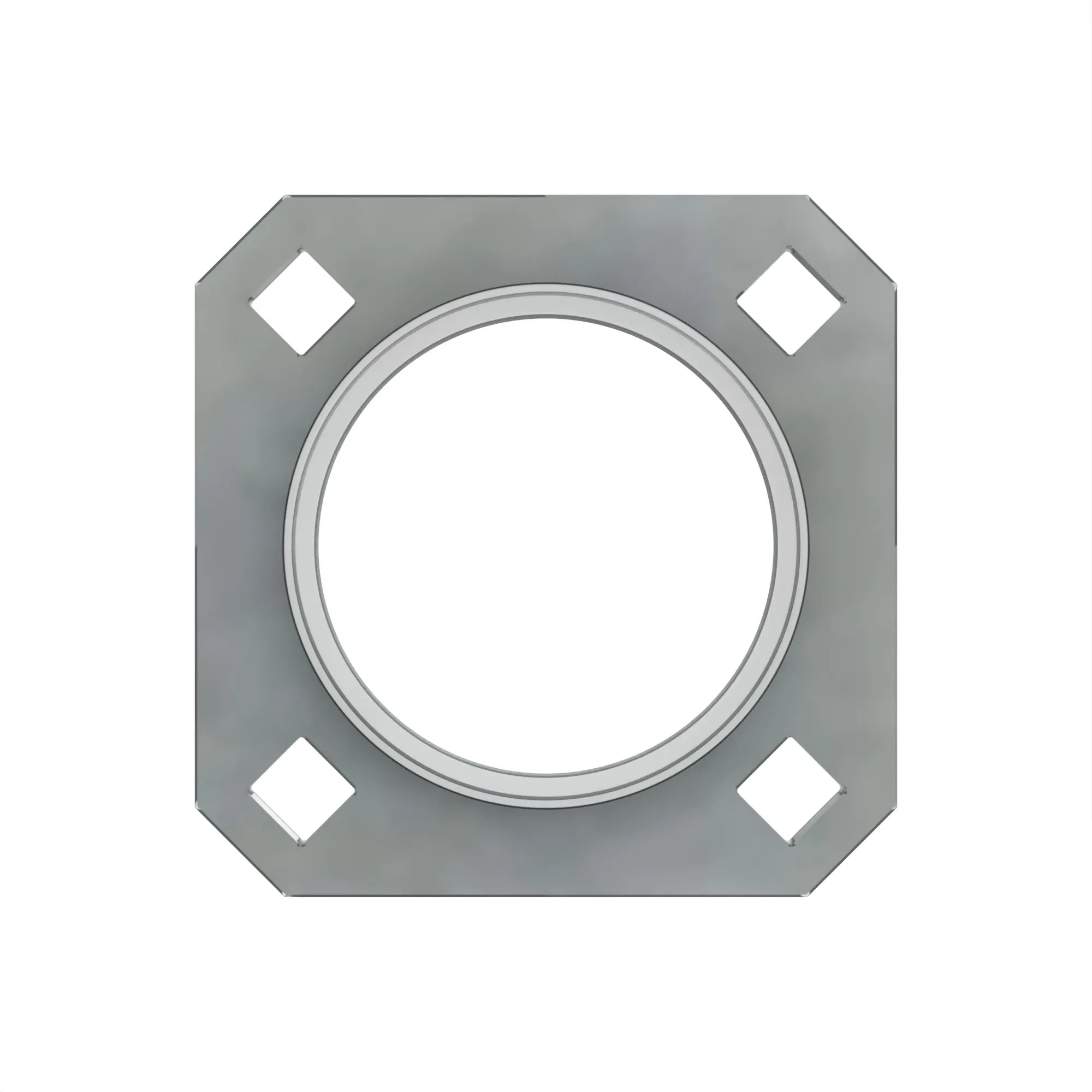 PRESSED FLANGED HOUSING