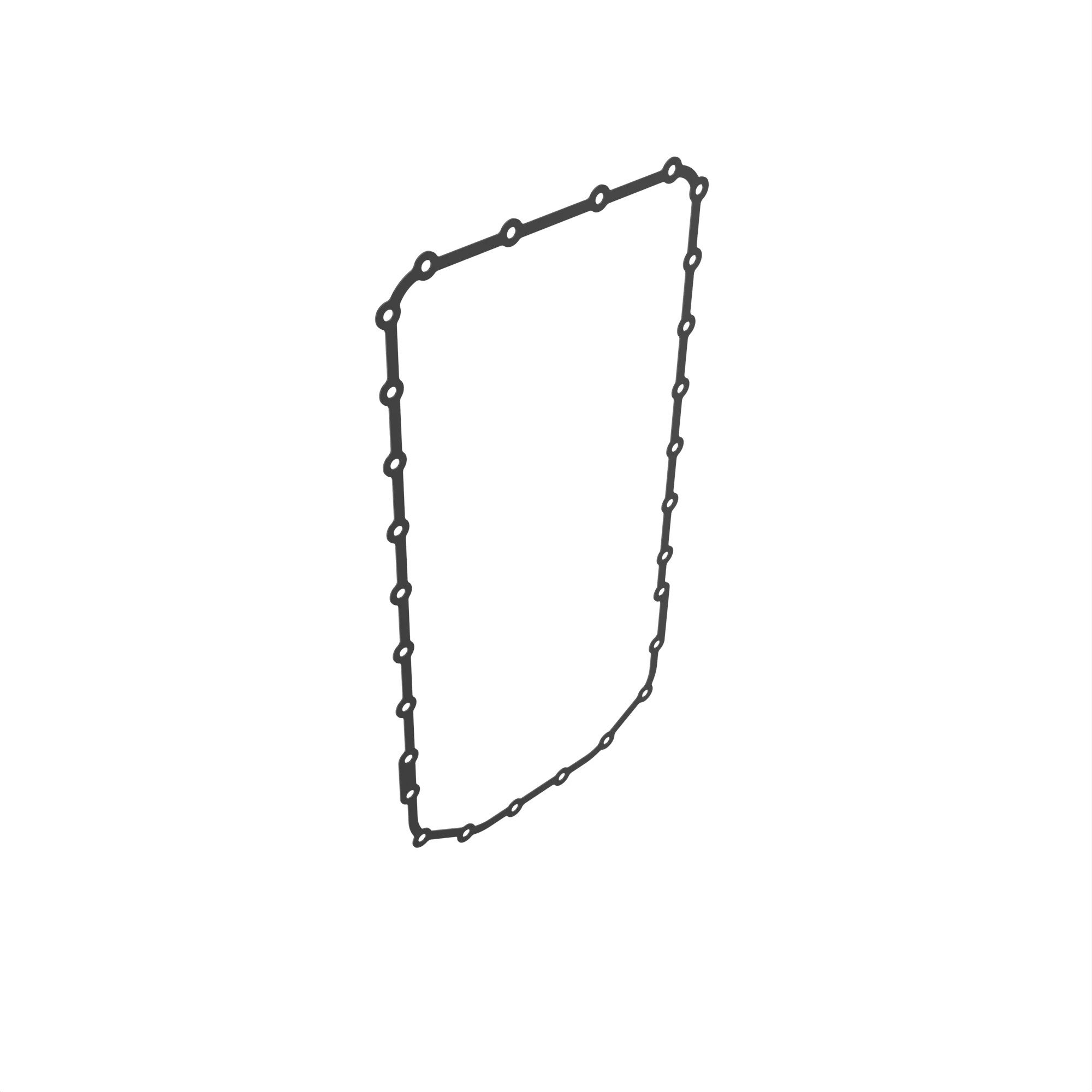 John Deere Engine Oil Pan Gasket - R521493