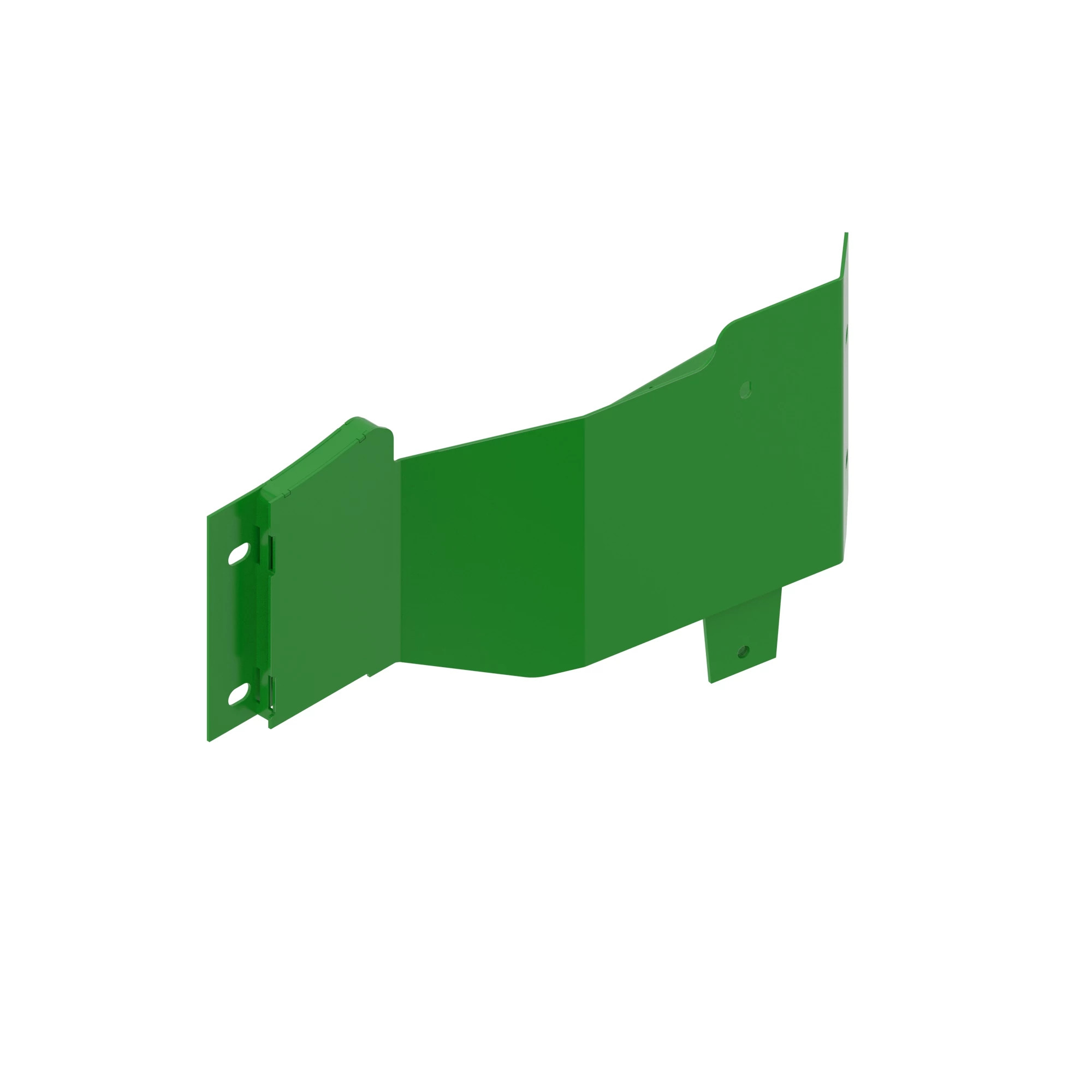 John Deere Feeder House Shield, Left Side - AH222558