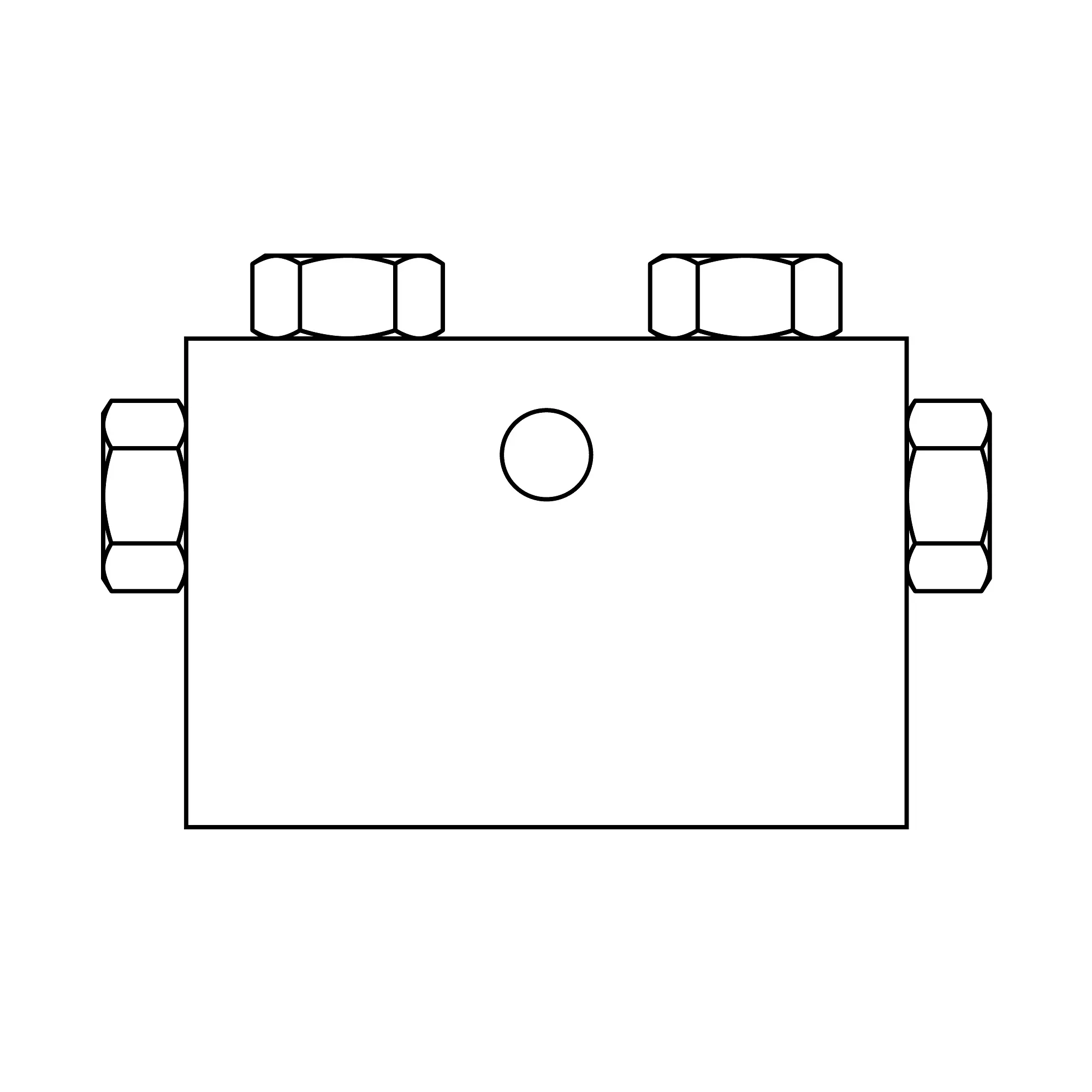 John Deere Valve Seal Kit - AA73719