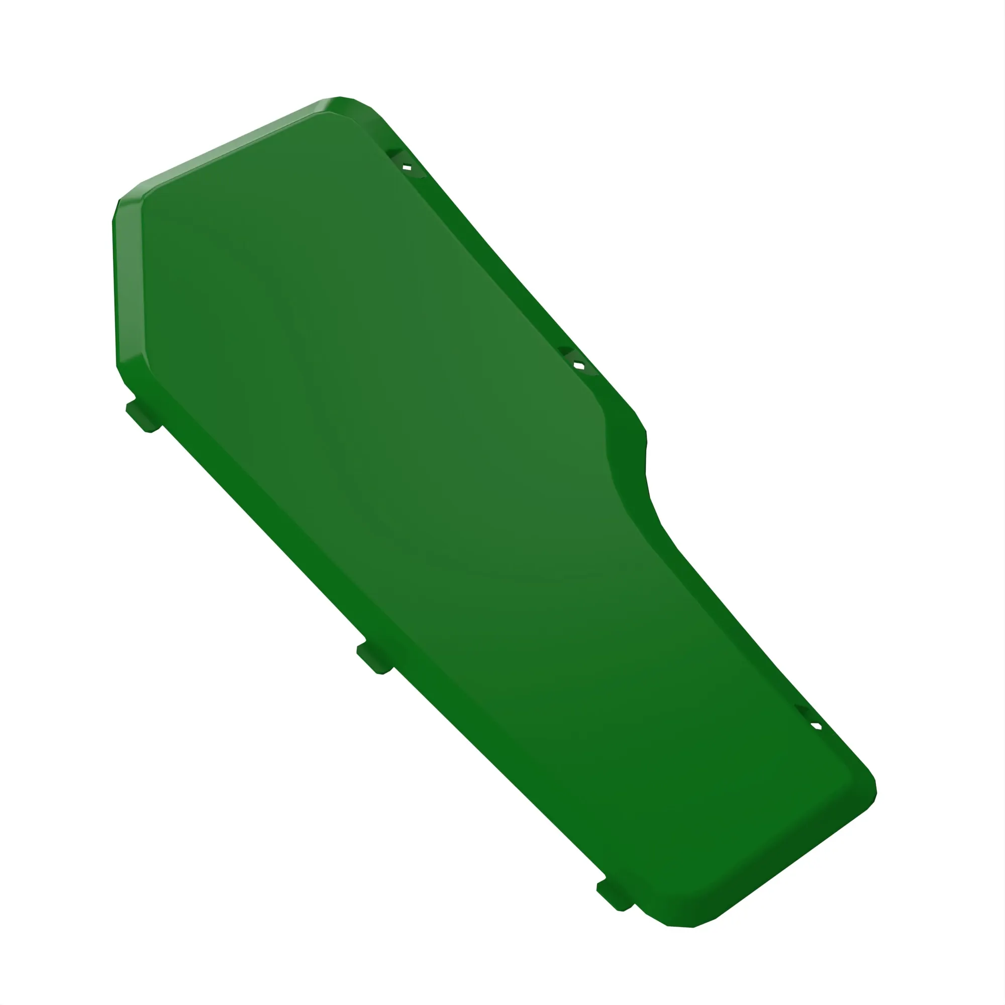 PANEL, DOOR, GREEN, RH