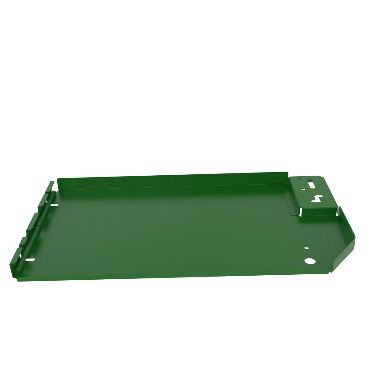 Sheet, RH Pmod Door Weldment