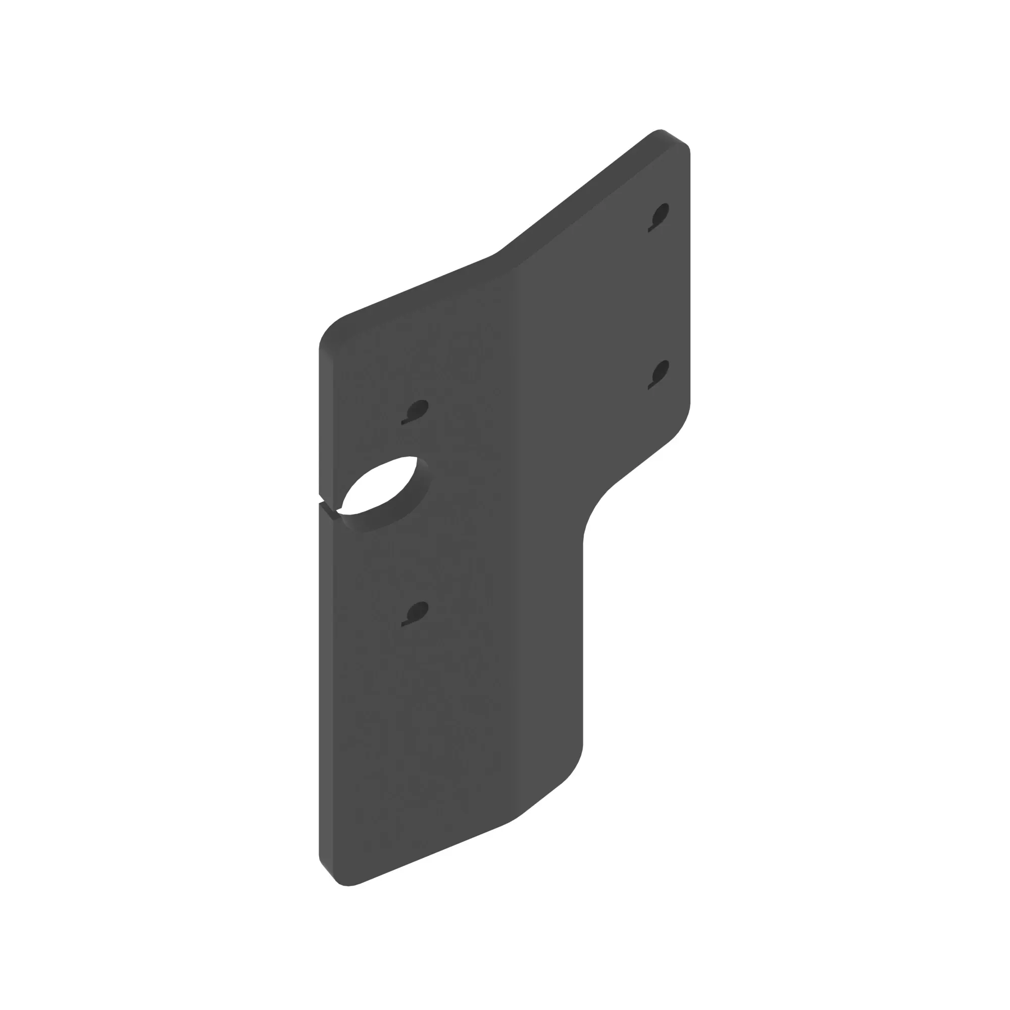 John Deere Rubber Plate - F717873