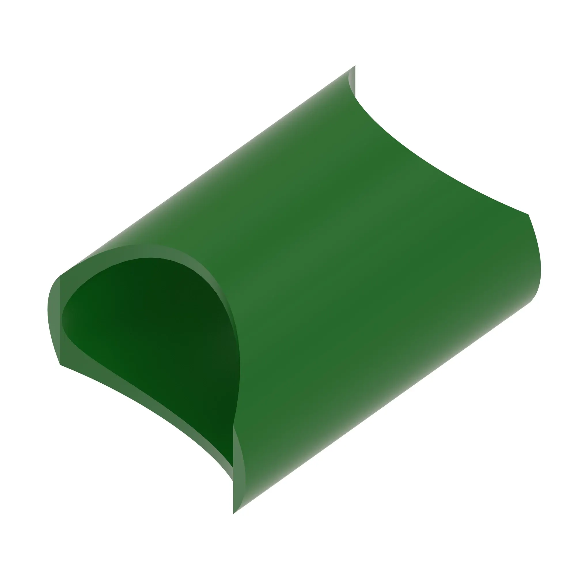 John Deere Platform Handrail Tube - N405137