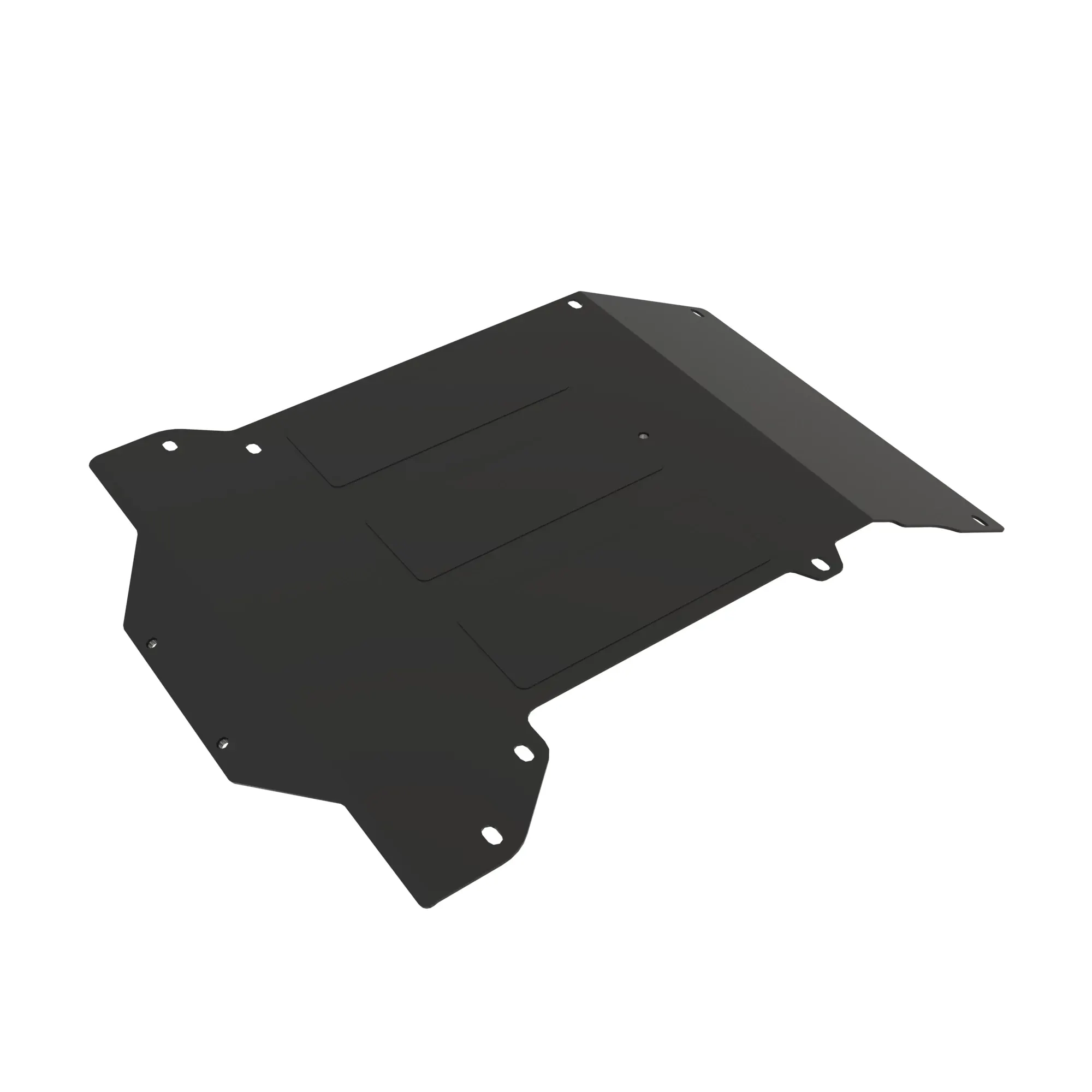 COVER, SLIP PROTECTION NO WINCH SHORT FRAME