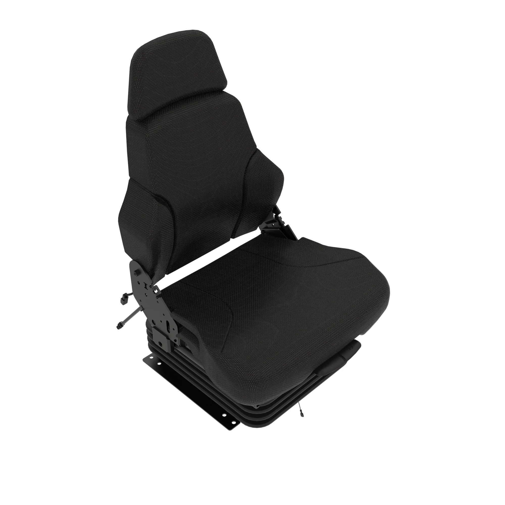 John Deere Seat Assembly - AT522591