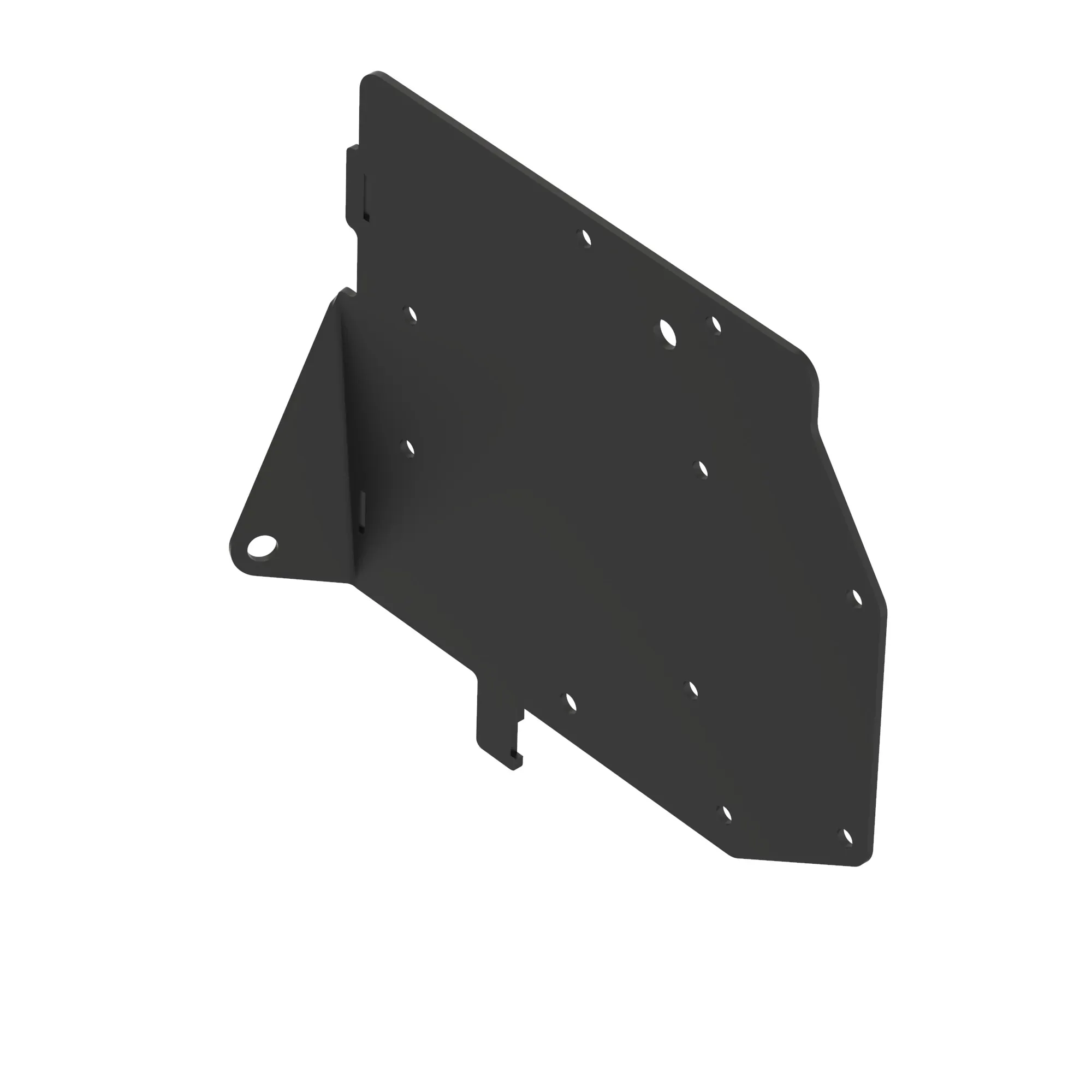 RETAINER, MX MW FRONT CONTROLLER