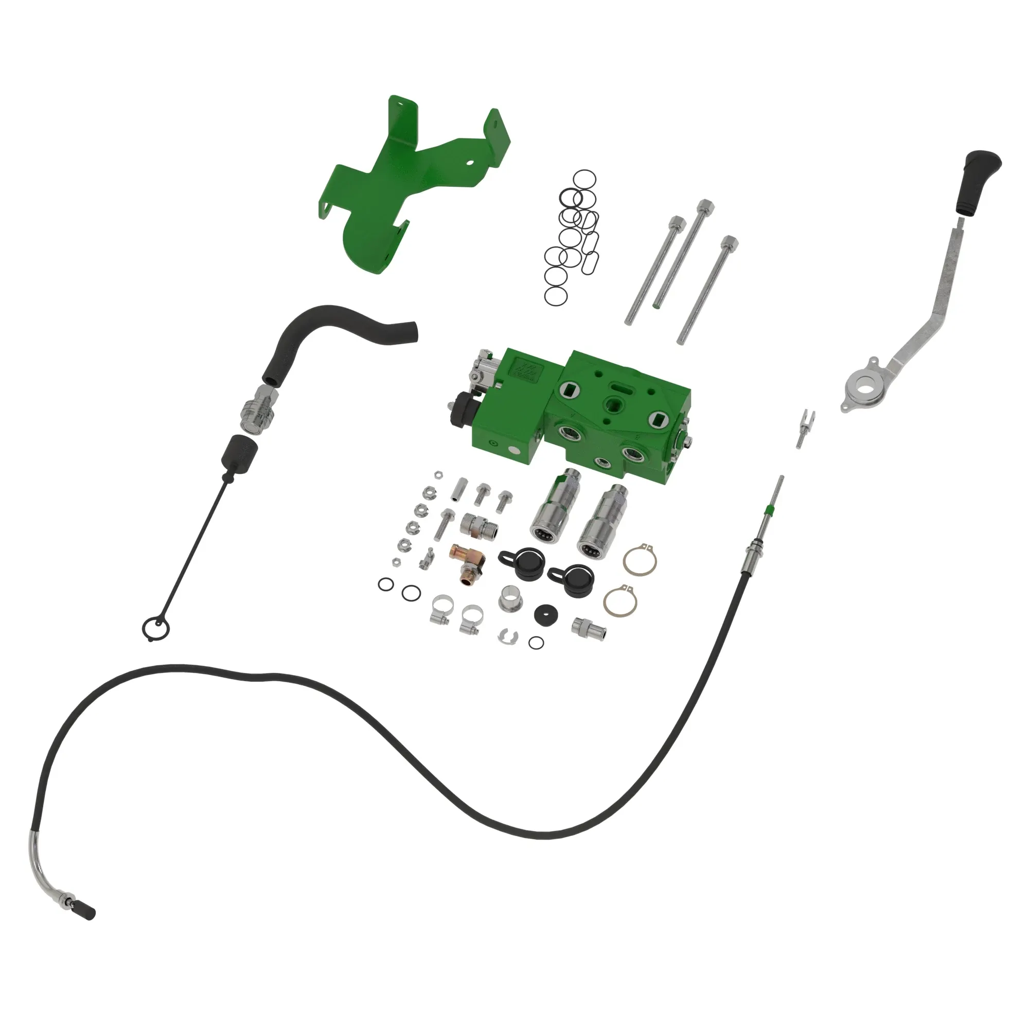 John Deere Selective Control Valve - BSJ10533