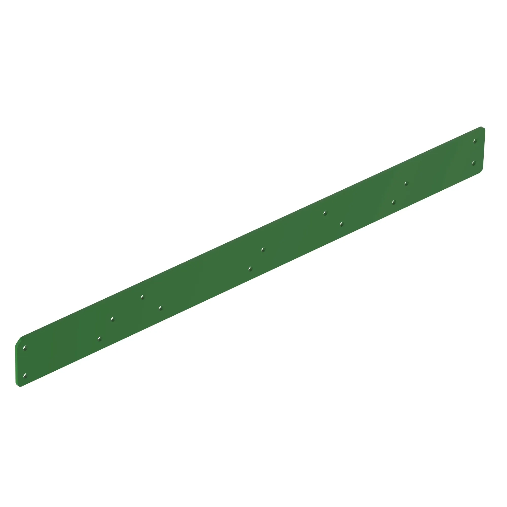 John Deere Upper Stair Plate - A103444
