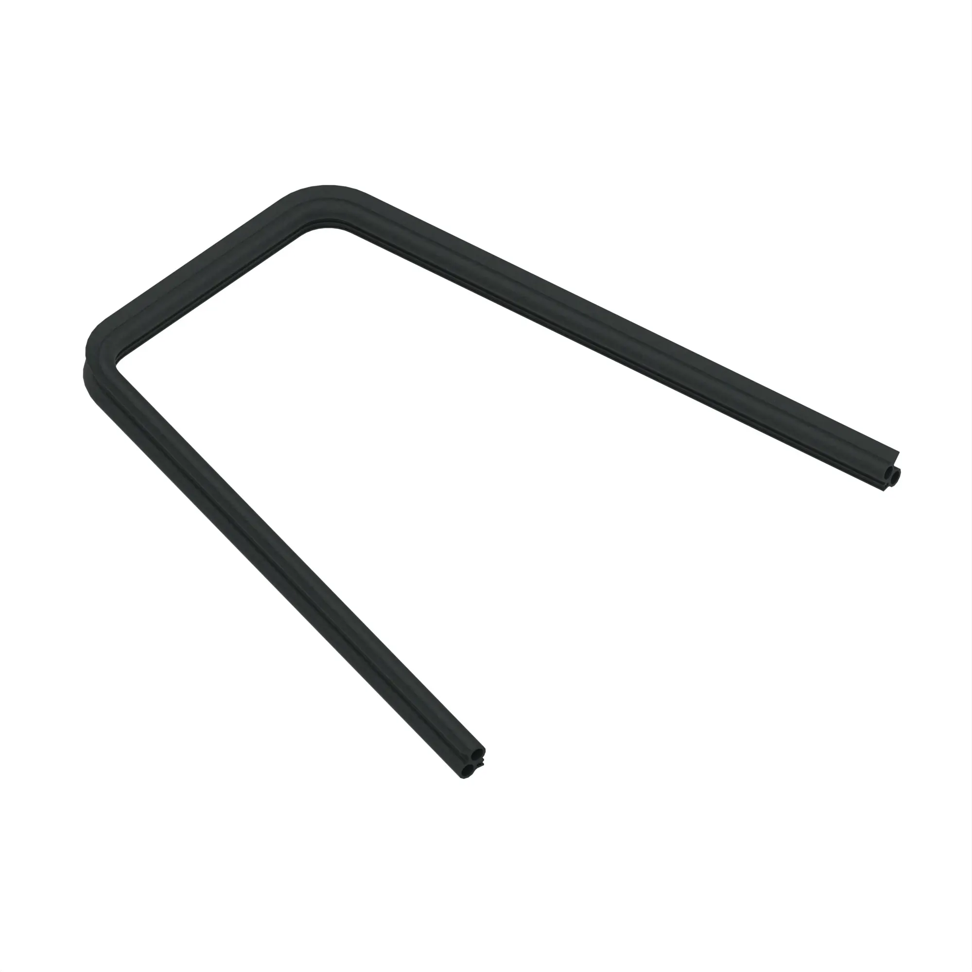 John Deere ood Support to Cab Bulb Seal - T249069