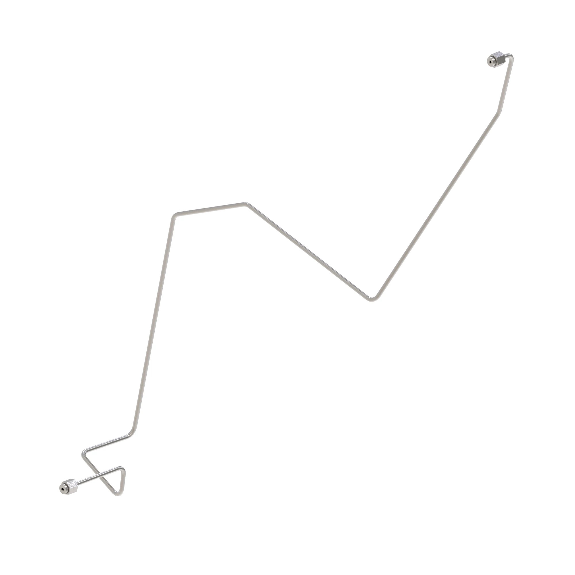 John Deere Brake Oil Line - SJ16597