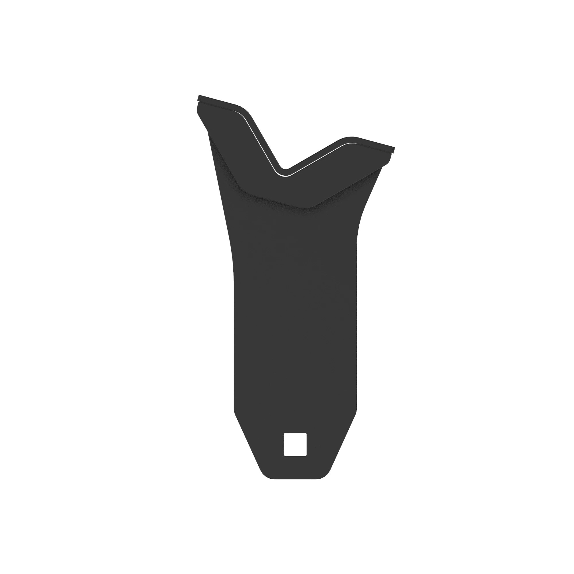 BRACKET, RH-HANGER ROLLING BASKET