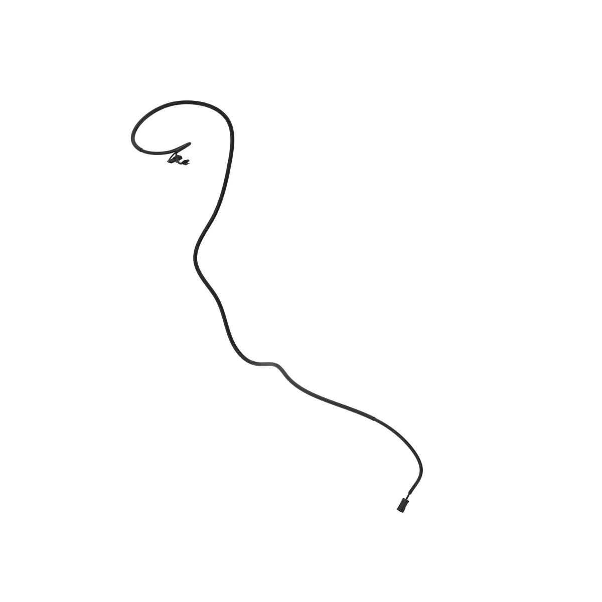 John Deere Left Side Wheel Speed Sensor Wiring Harness - AT409377