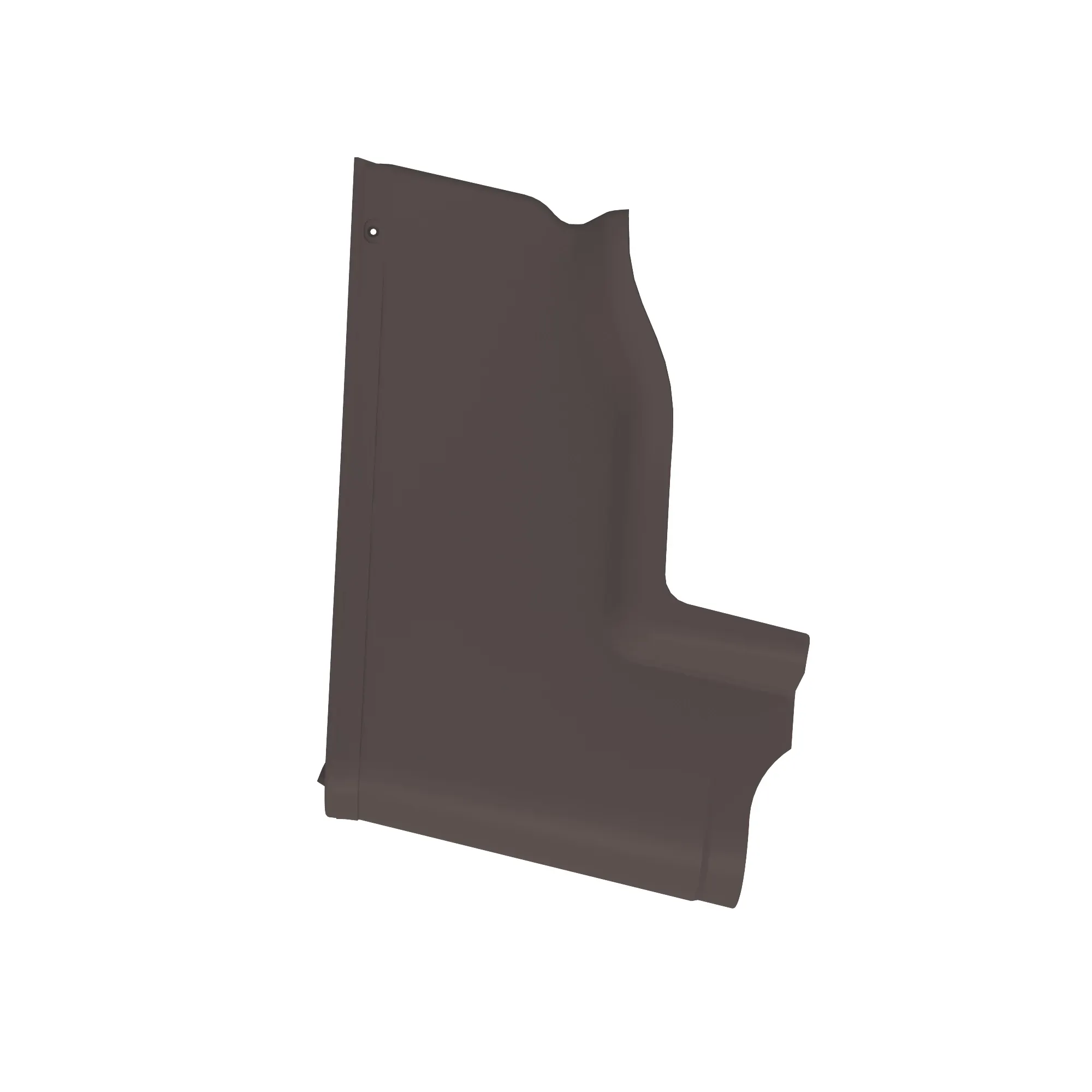 UPHOLSTERY, RH CONSOLE, ASSEMBLY