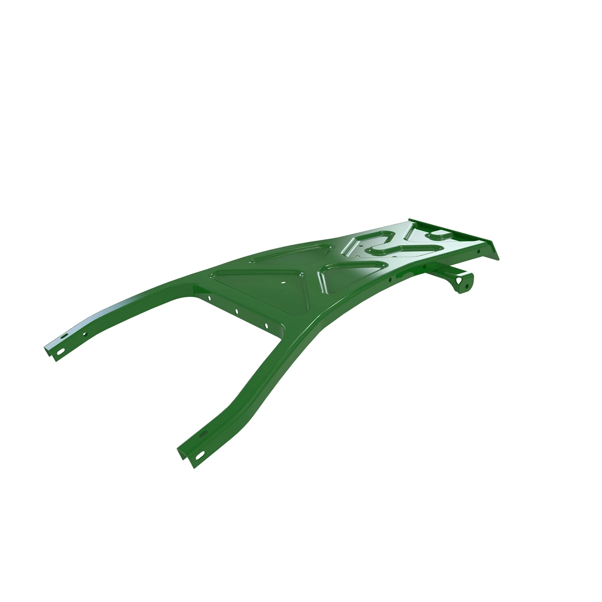 Hood Support, Middle, Assy.