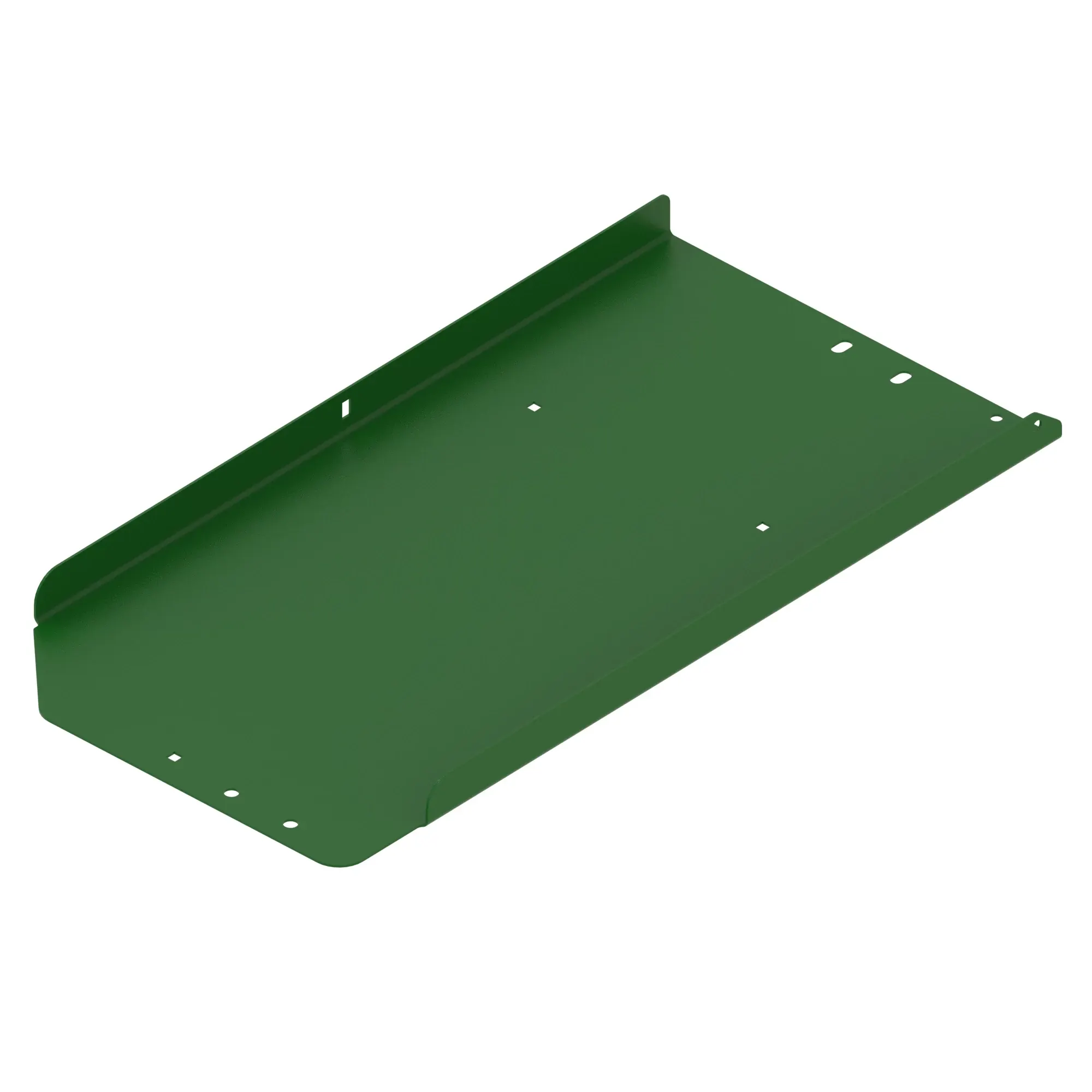 John Deere Plate - CXT39758