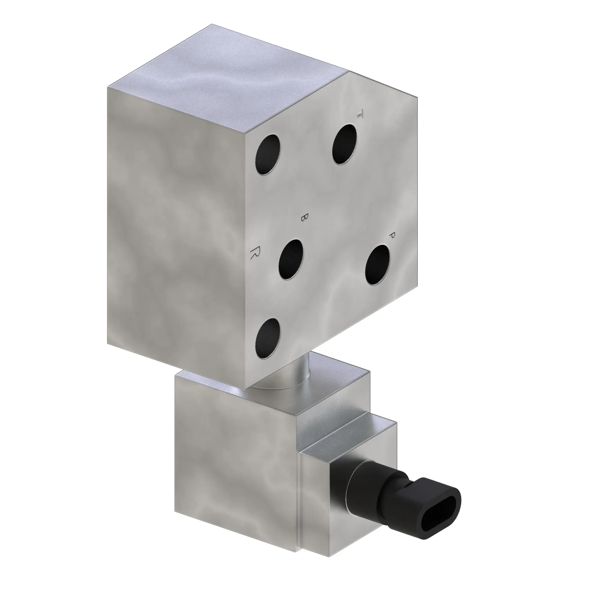 John Deere Differential Lock Solenoid Valve - RE159091