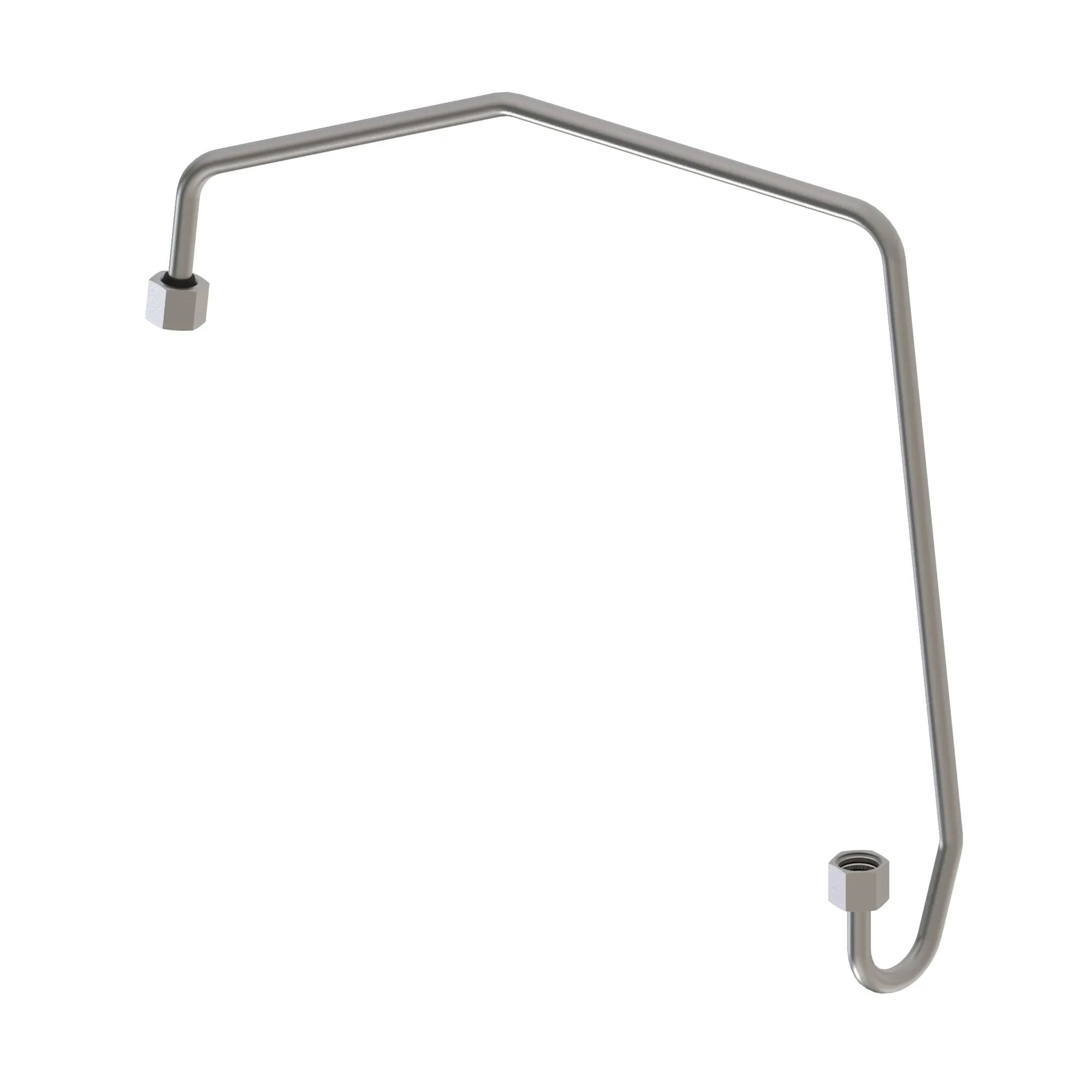 John Deere Filter to Differential Lock Tube - AT447521