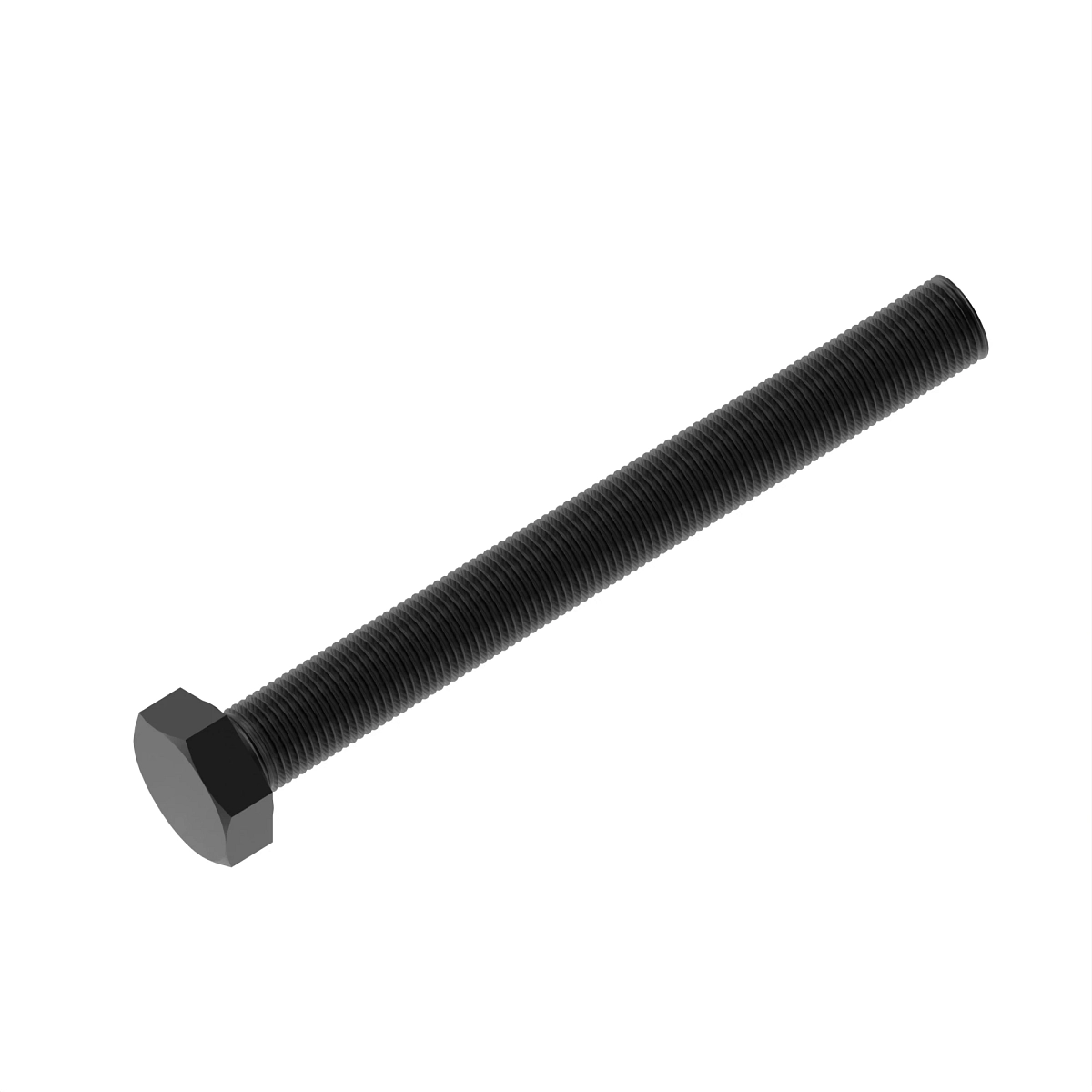 Screw, Hex Head, Metric