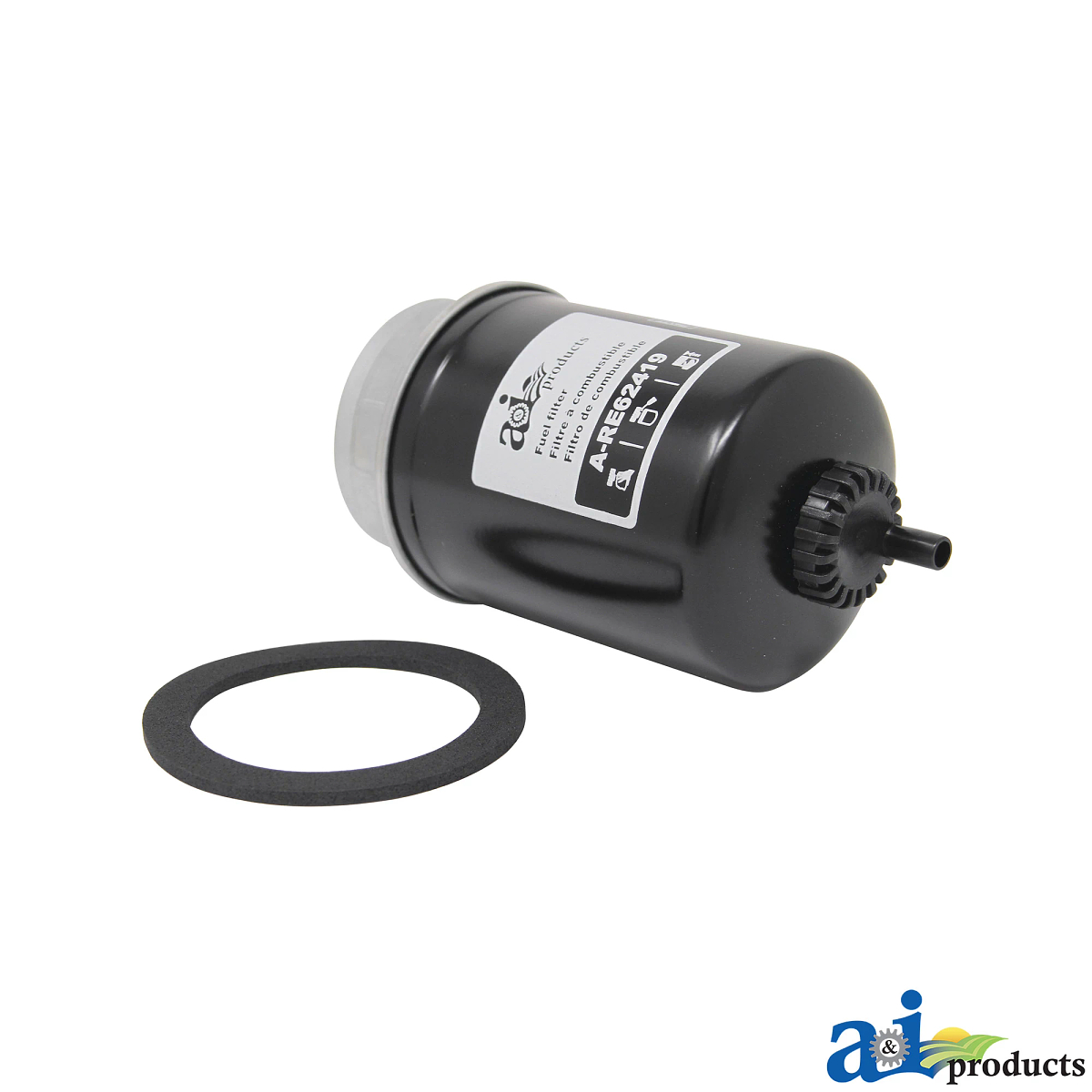 A&I Products Final Fuel Filter - A-RE62419