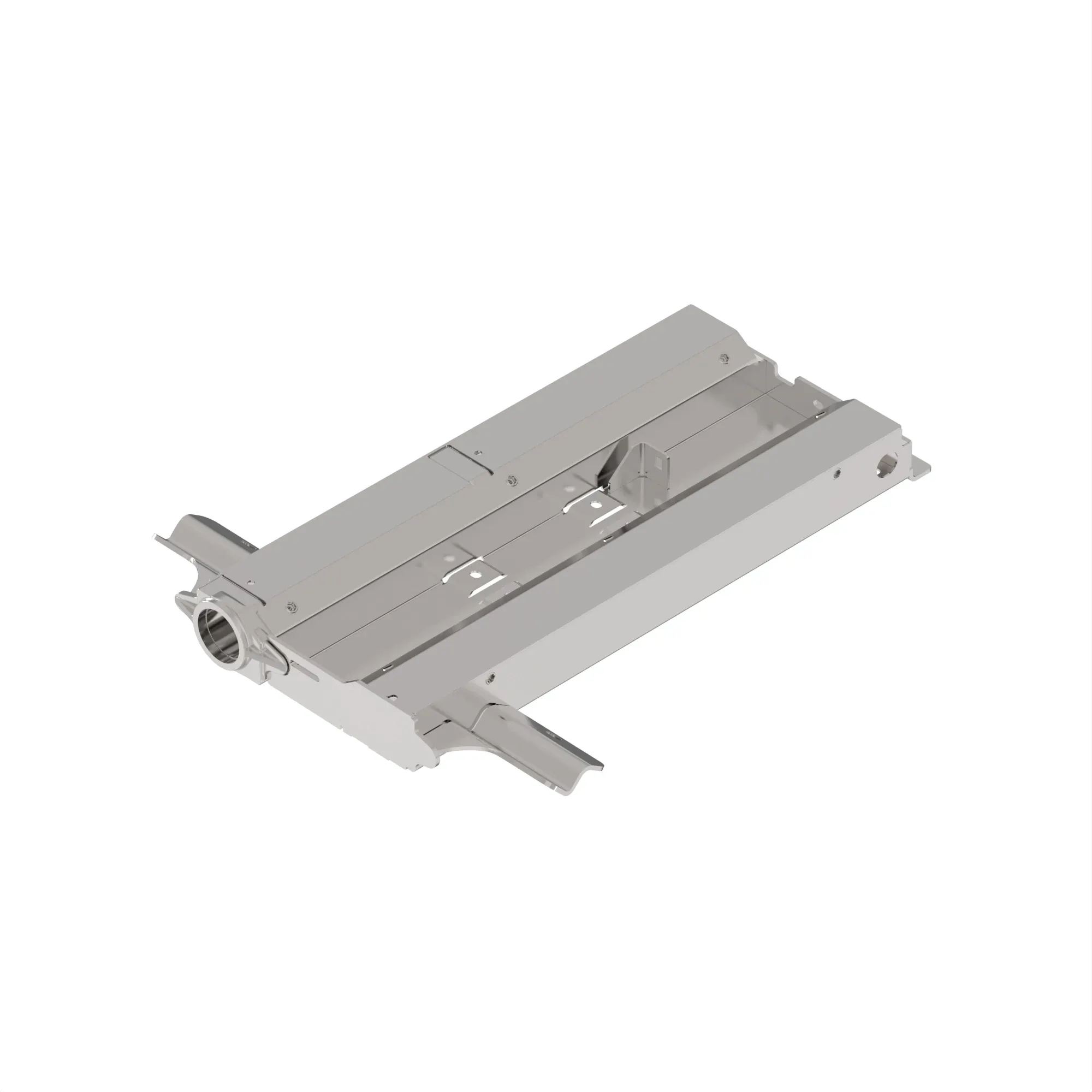 BRACKET, TABLE BOX STRUCTURE WELDME