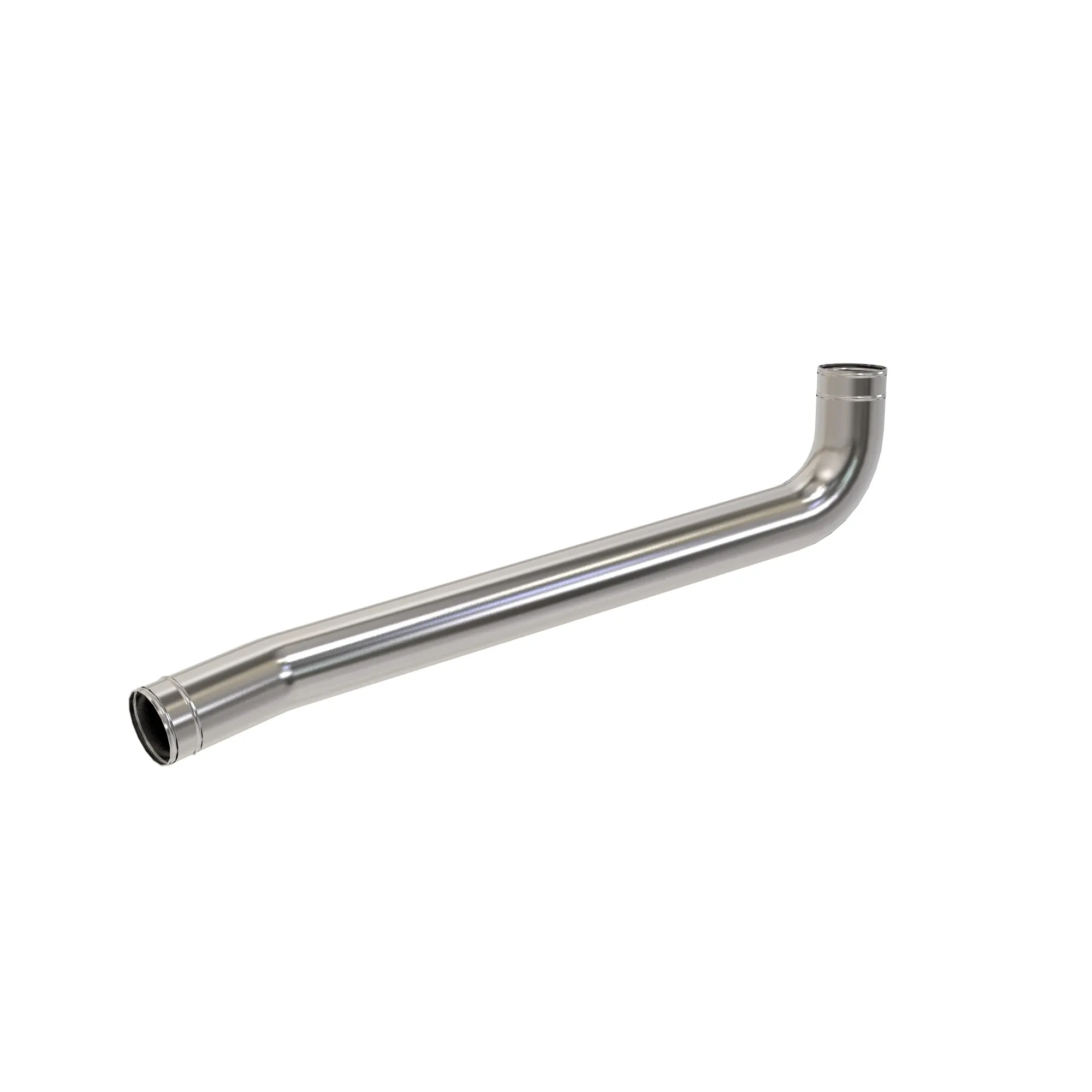 John Deere Air Flow Tube, Charge Air Cooler Outlet - CXT10686