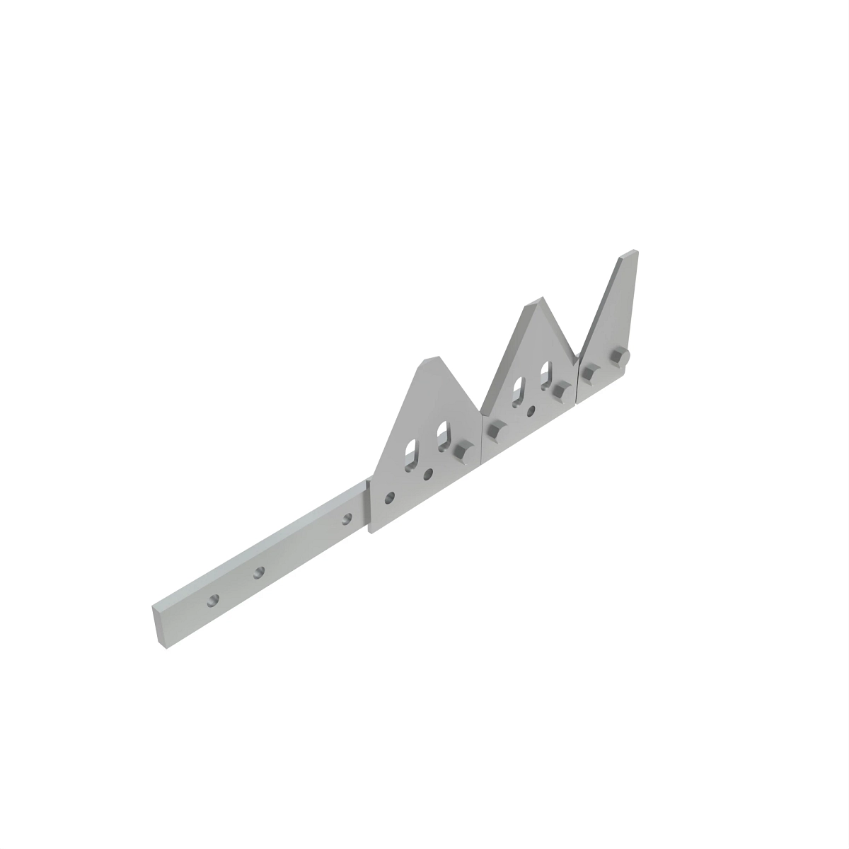 Knife Assy - 16 Ft. End