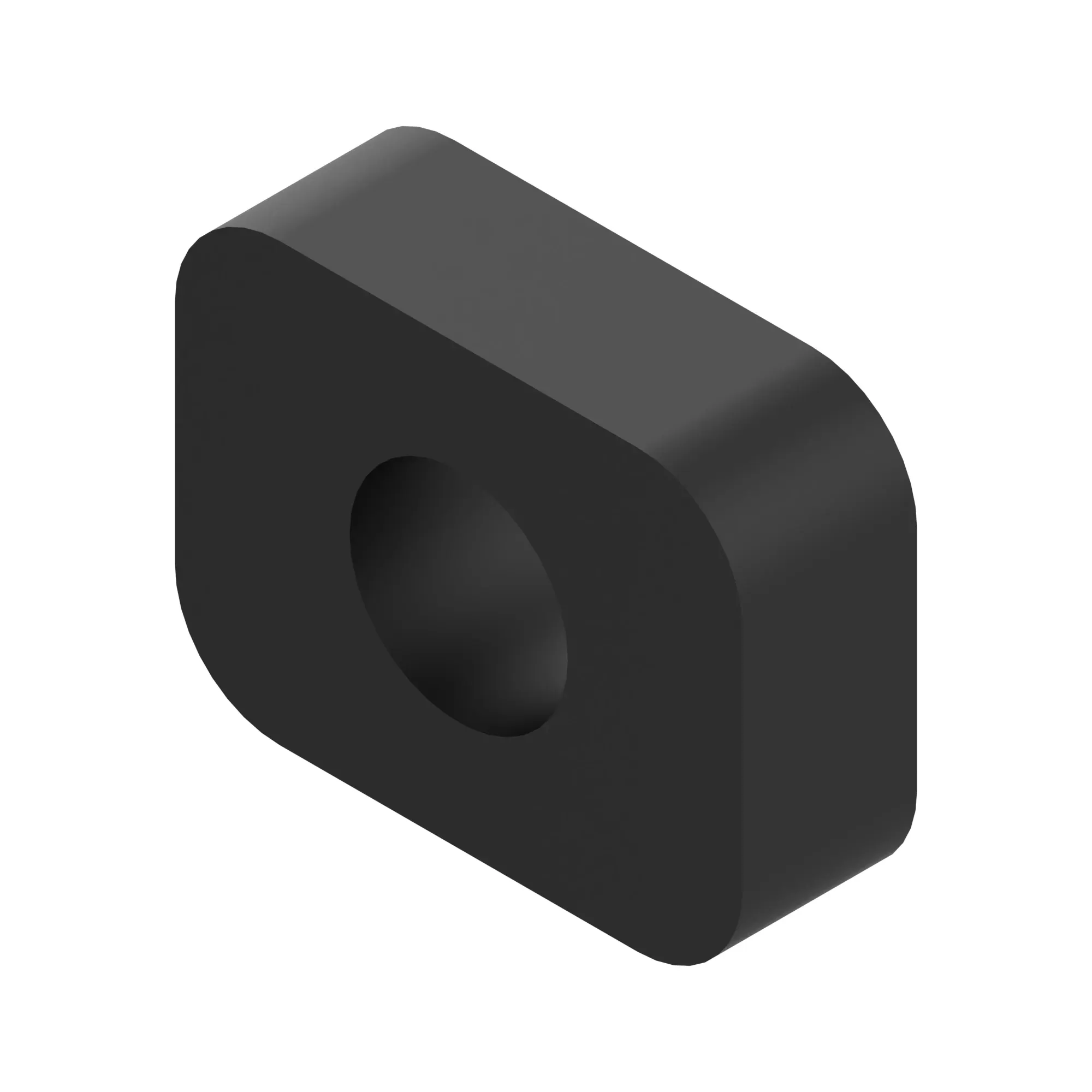 John Deere Rear Isolator Seal - HXE144862