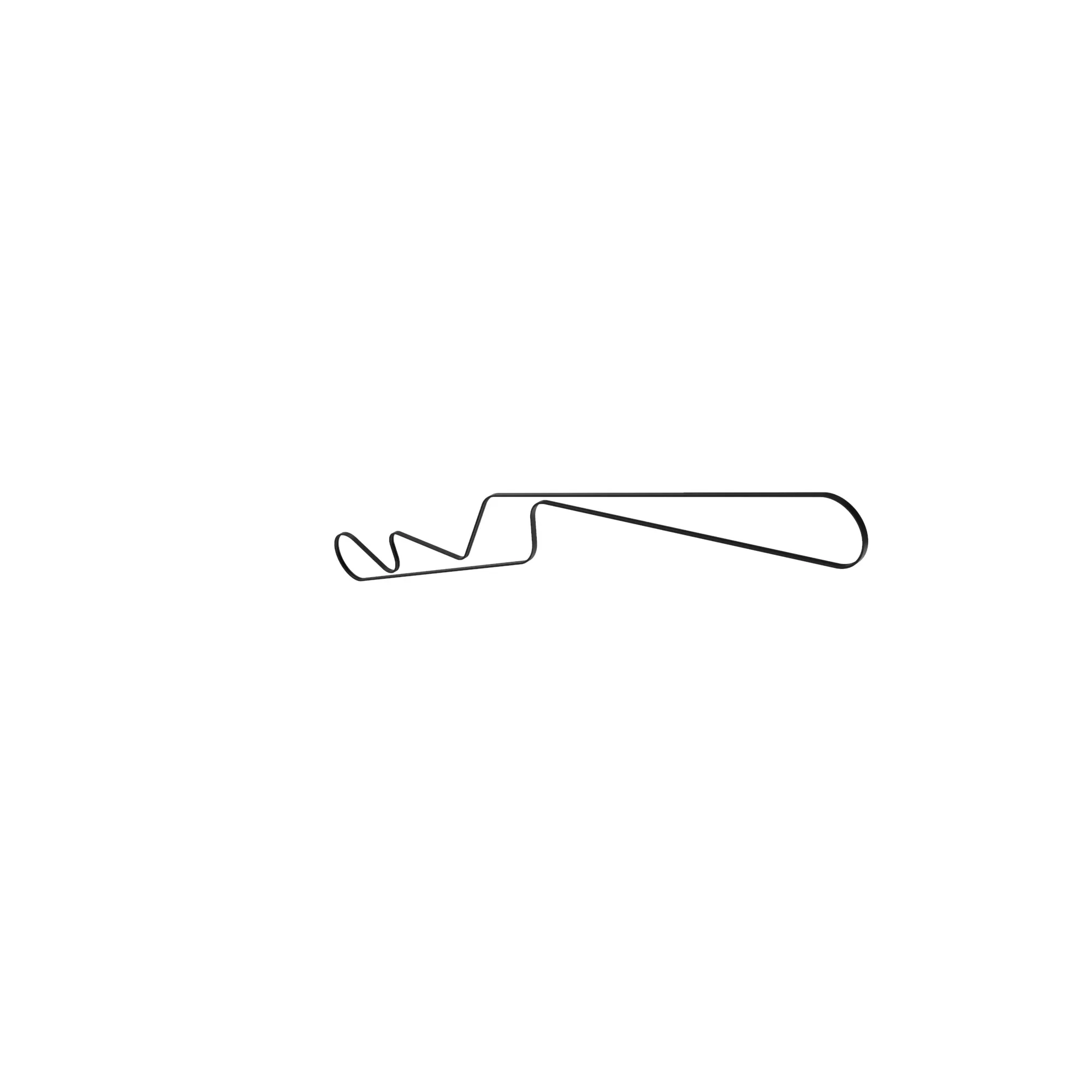 John Deere V-Belt, Effective Length 11425 mm (449.8 inch) - HXE169473