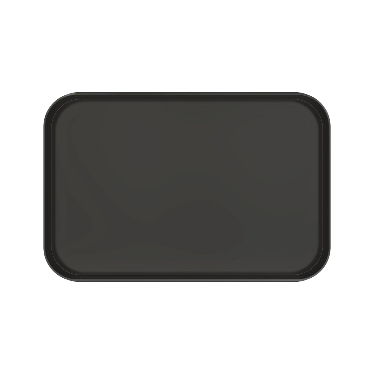 LENS, WARNING BLACK OPAQUE