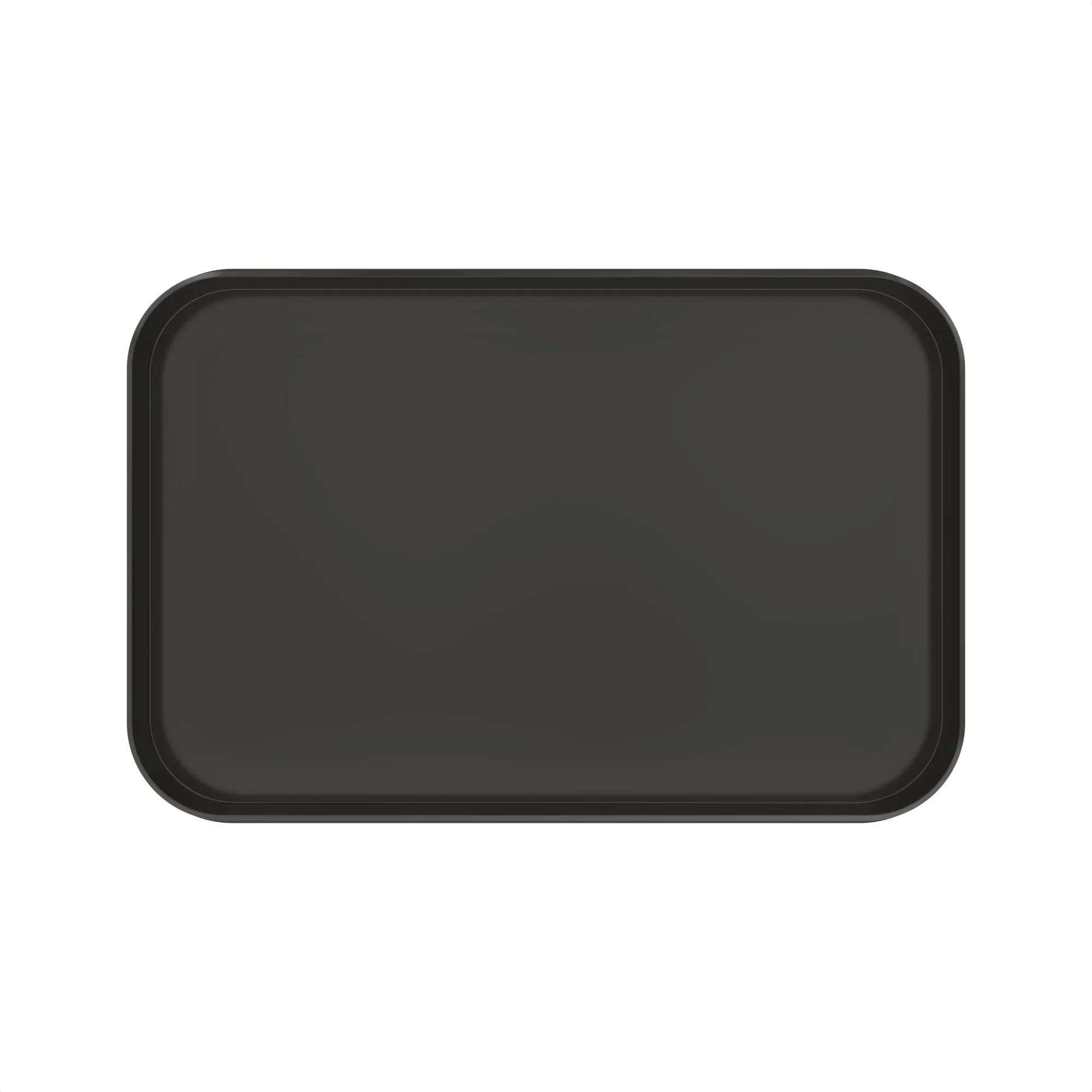 LENS, WARNING BLACK OPAQUE