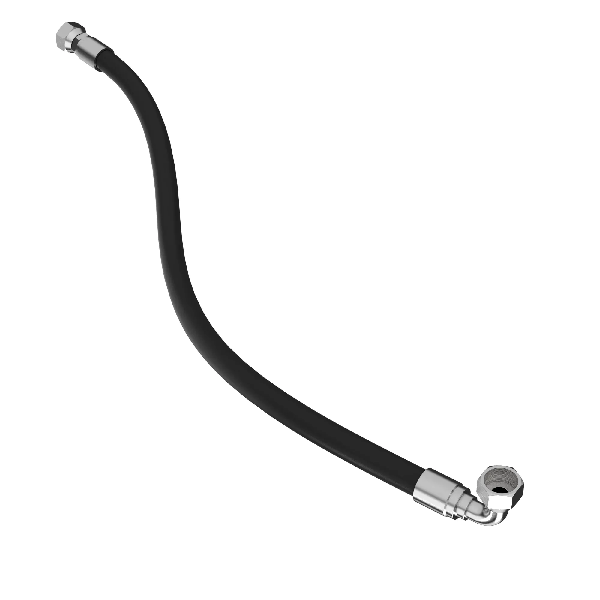 John Deere ProDrive™ Pump Pressure Hydraulic Hose - AXE39894