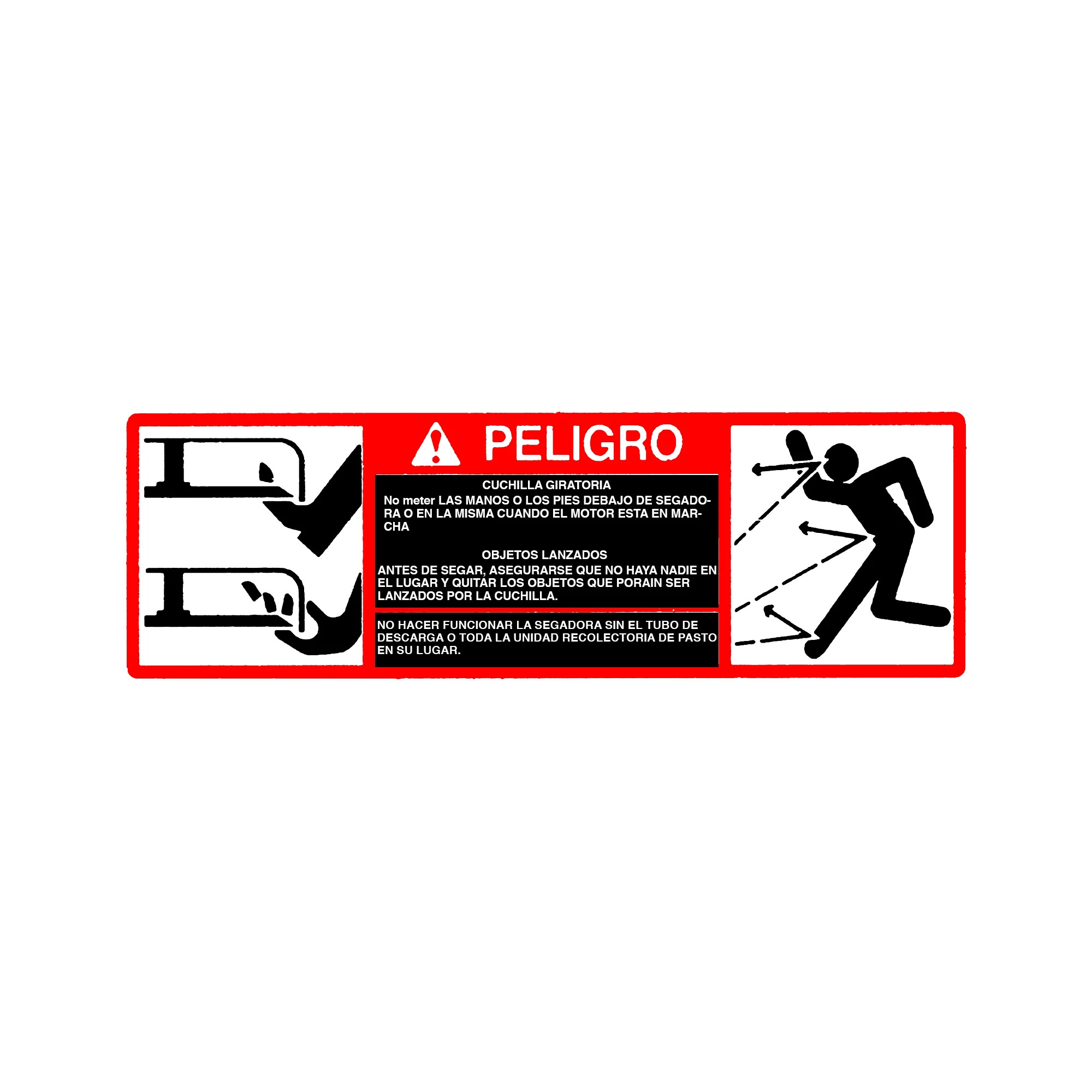 SAFETY SIGN