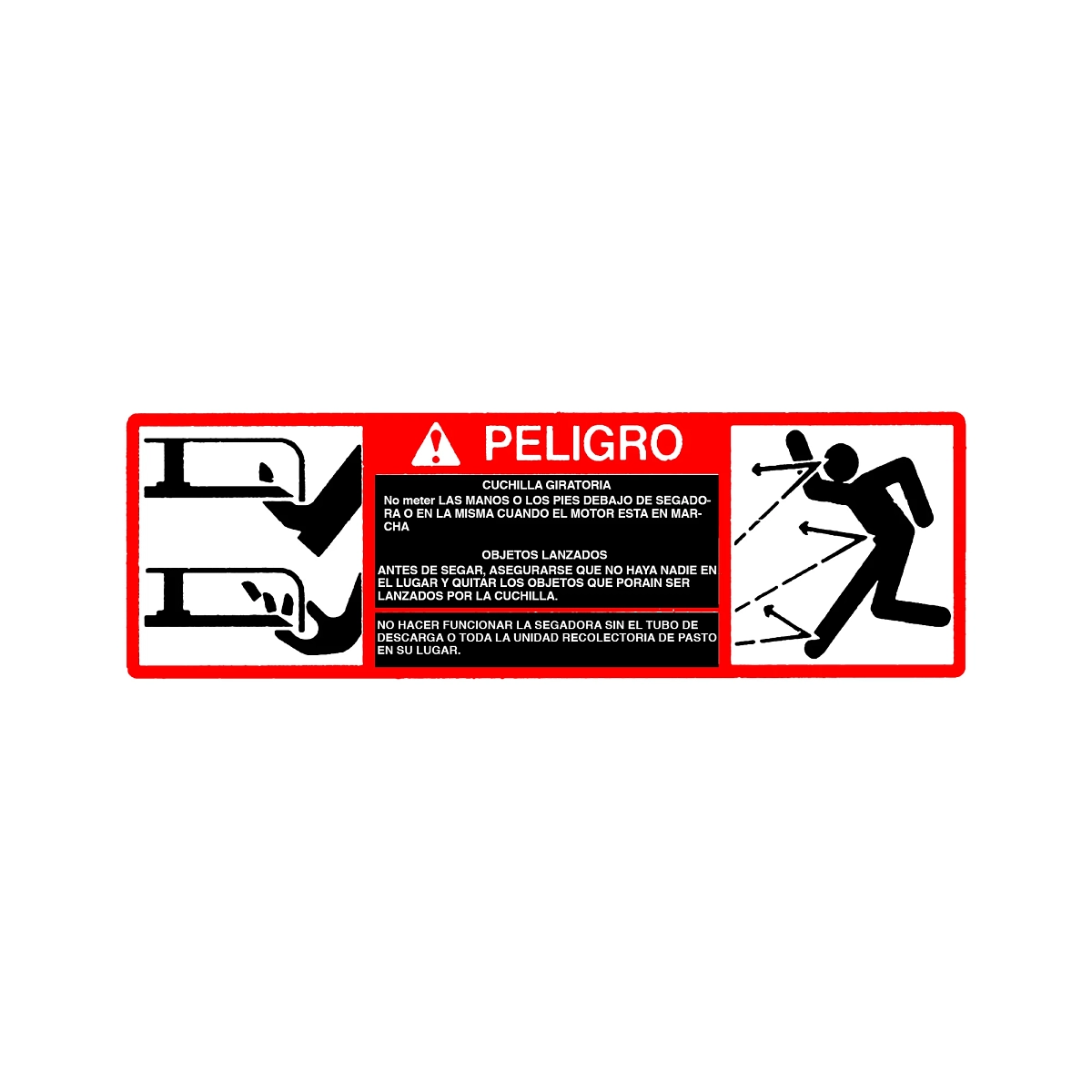 Safety Sign