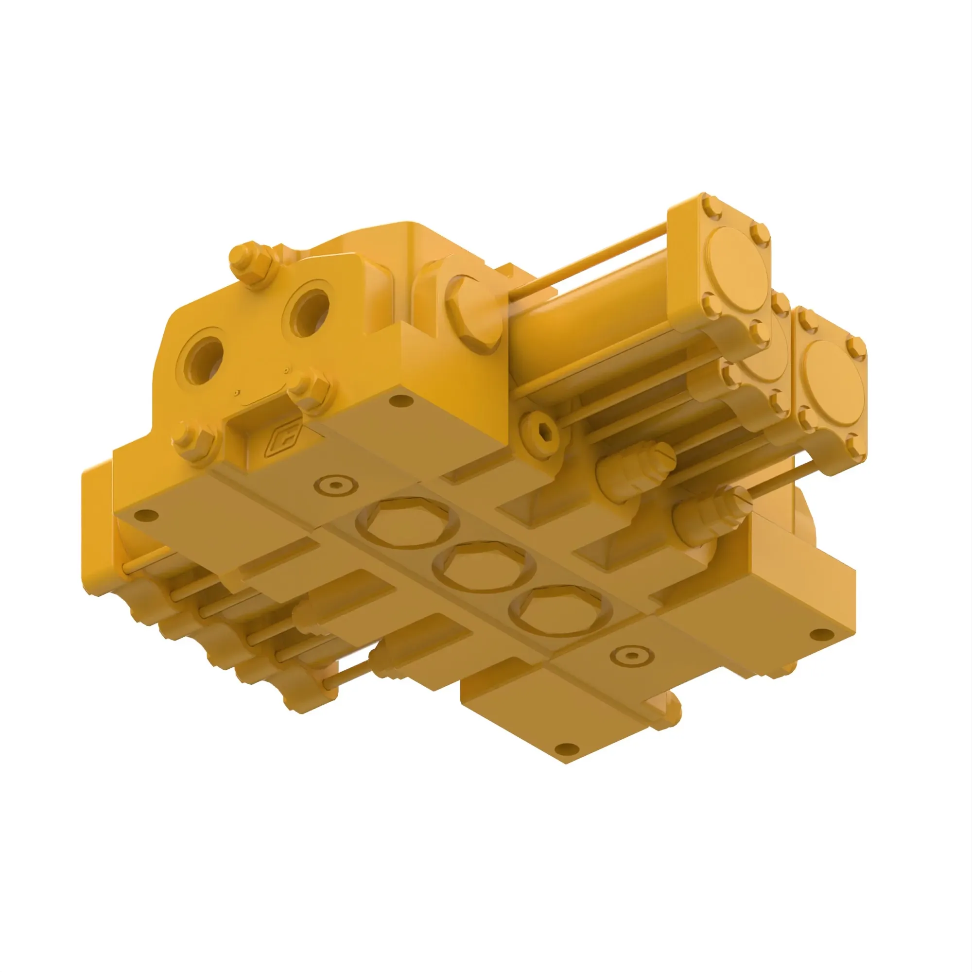 Hyd Actuated Control Valve