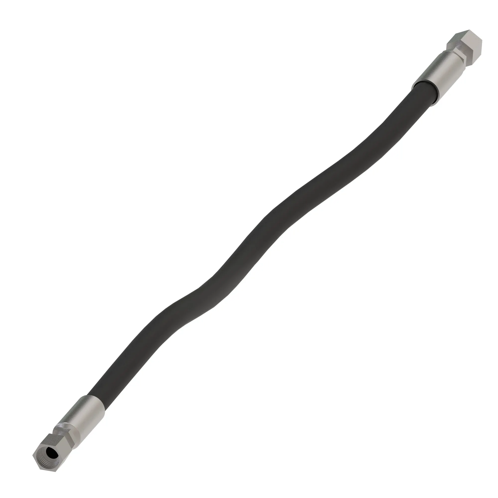 John Deere Fuel Hose, Tank to Strainer - AKK10300