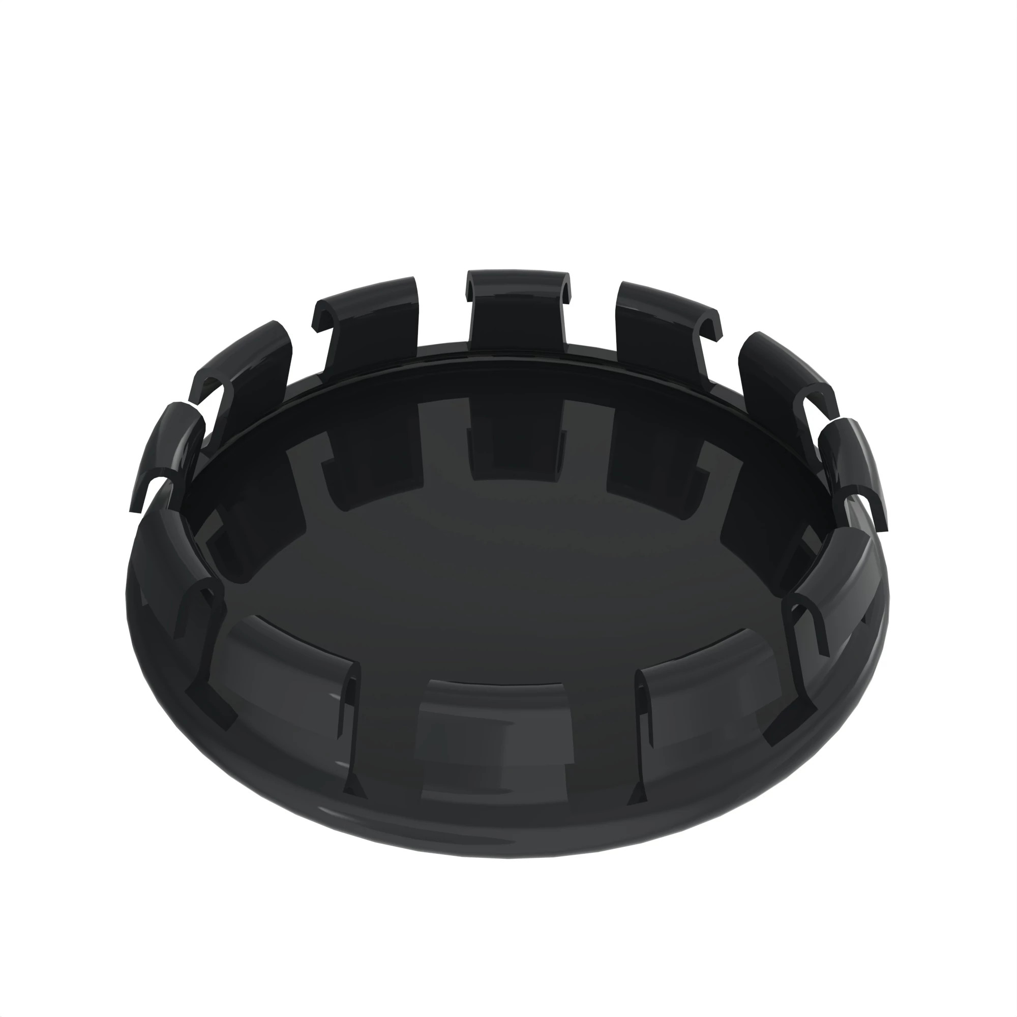 CAP, MOWER DECK BELT SHIELD