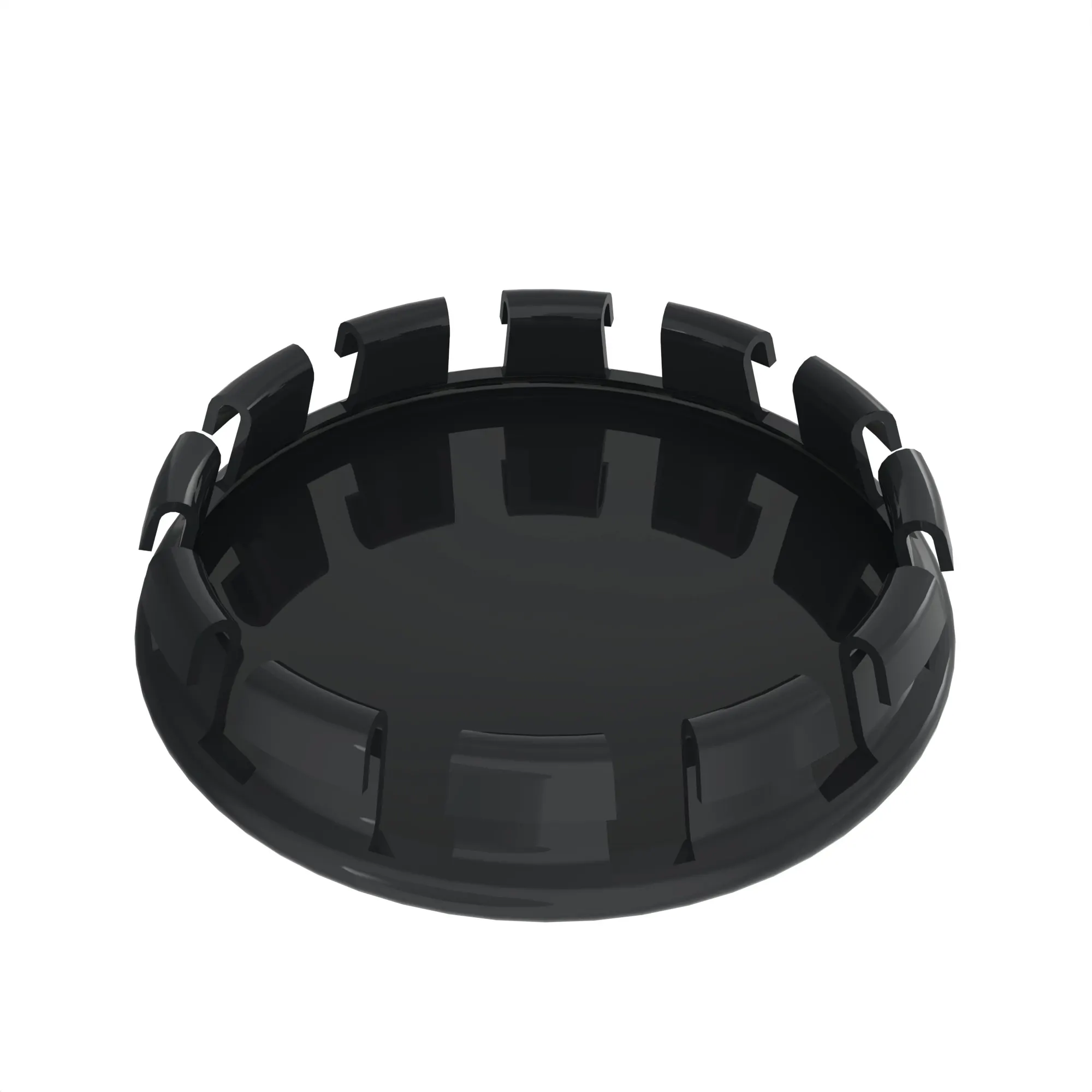 John Deere Mower Deck Shield Cap - TCU34164