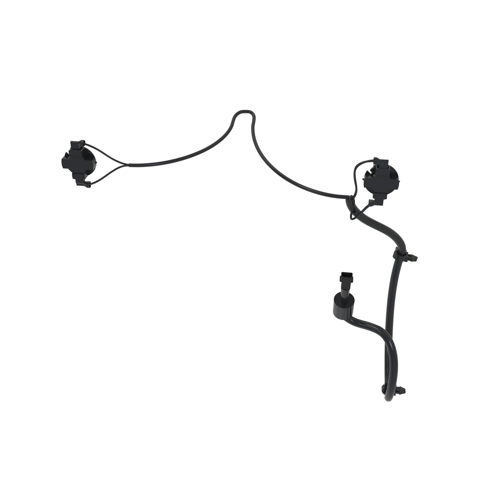 HEADLAMP WIRING HARNESS, HARNESS, H