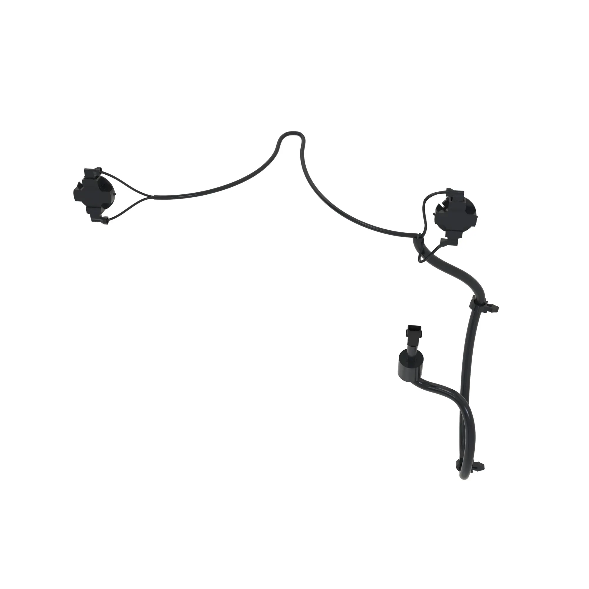 John Deere Headlight Wiring Harness Headlamp Wiring Harness - AM136411