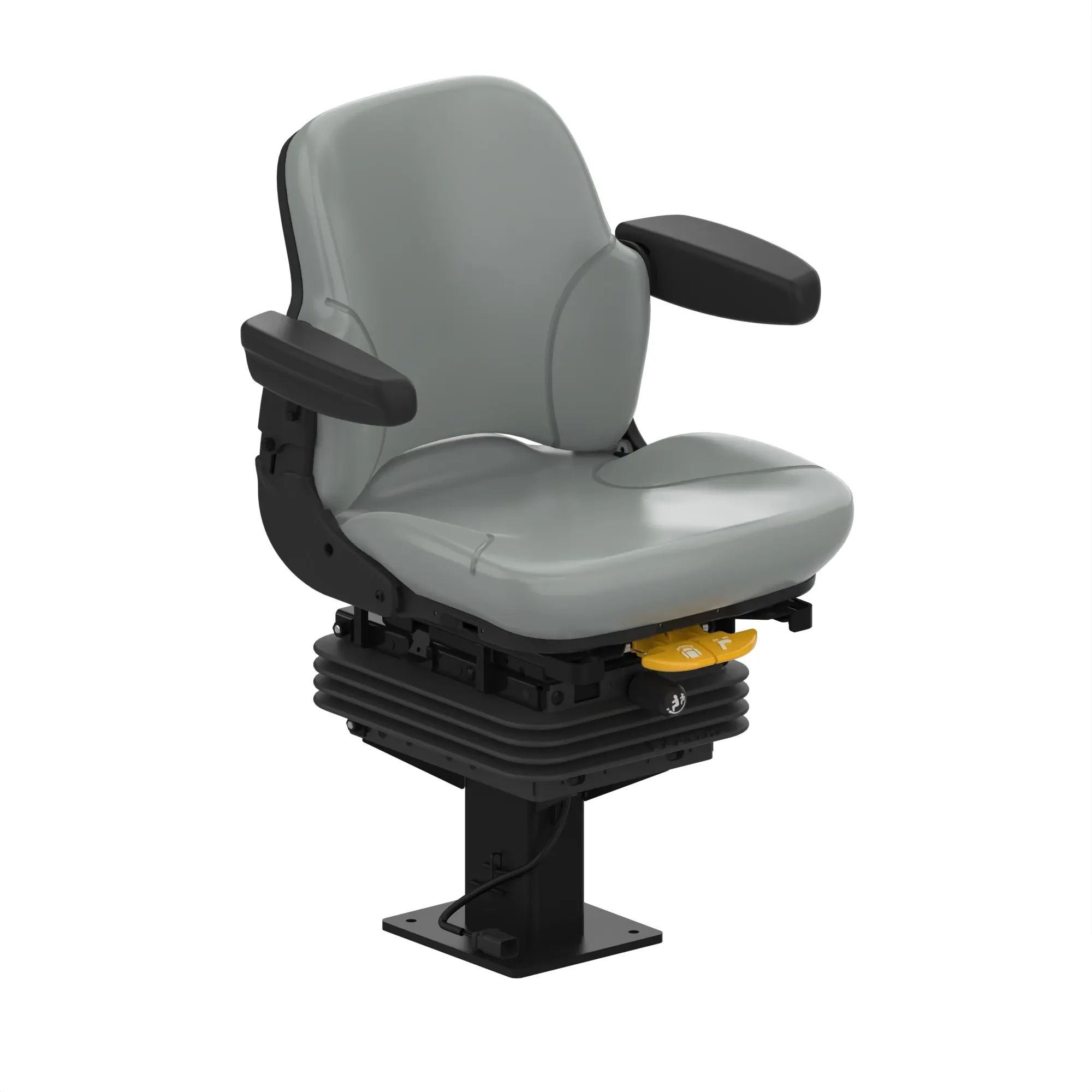 SEAT, SEAT, FLEET BACKHOE LOADER, V
