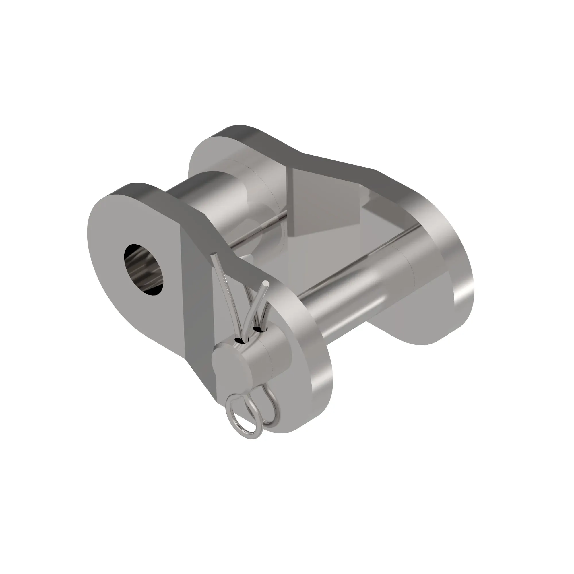 John Deere Pickup Drive Chain Link - LCA102512