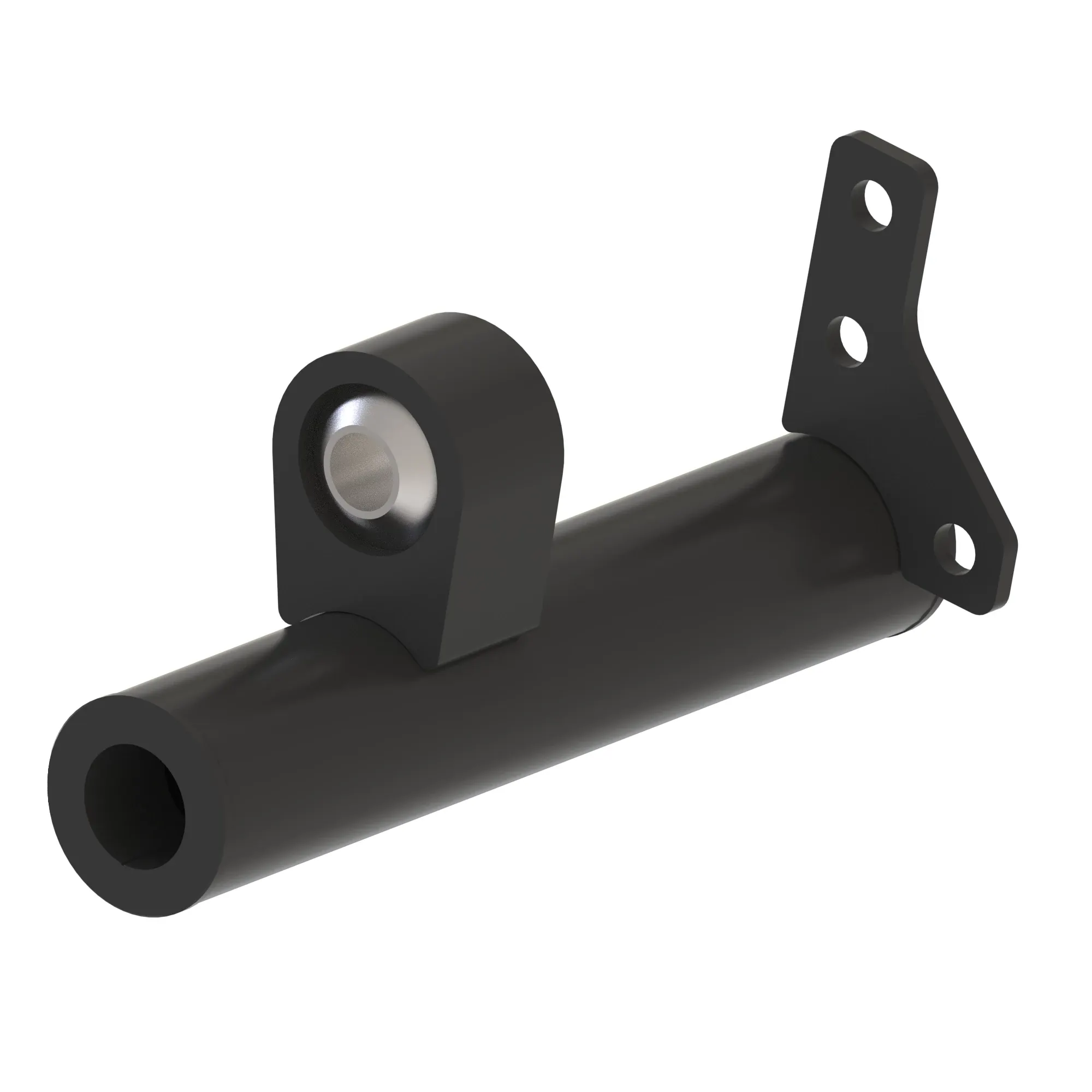 John Deere Bellcrank with Bushings, Steering - AT391154
