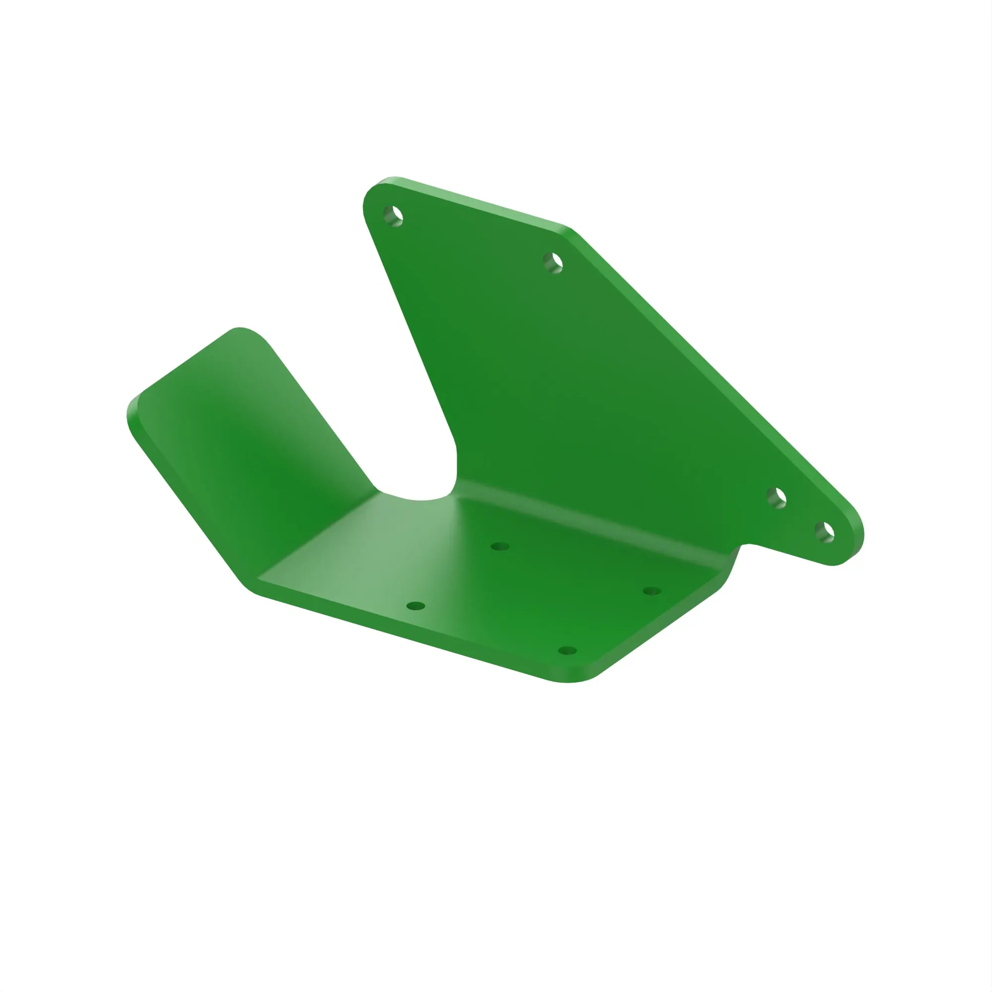 John Deere Valve Support - R215066