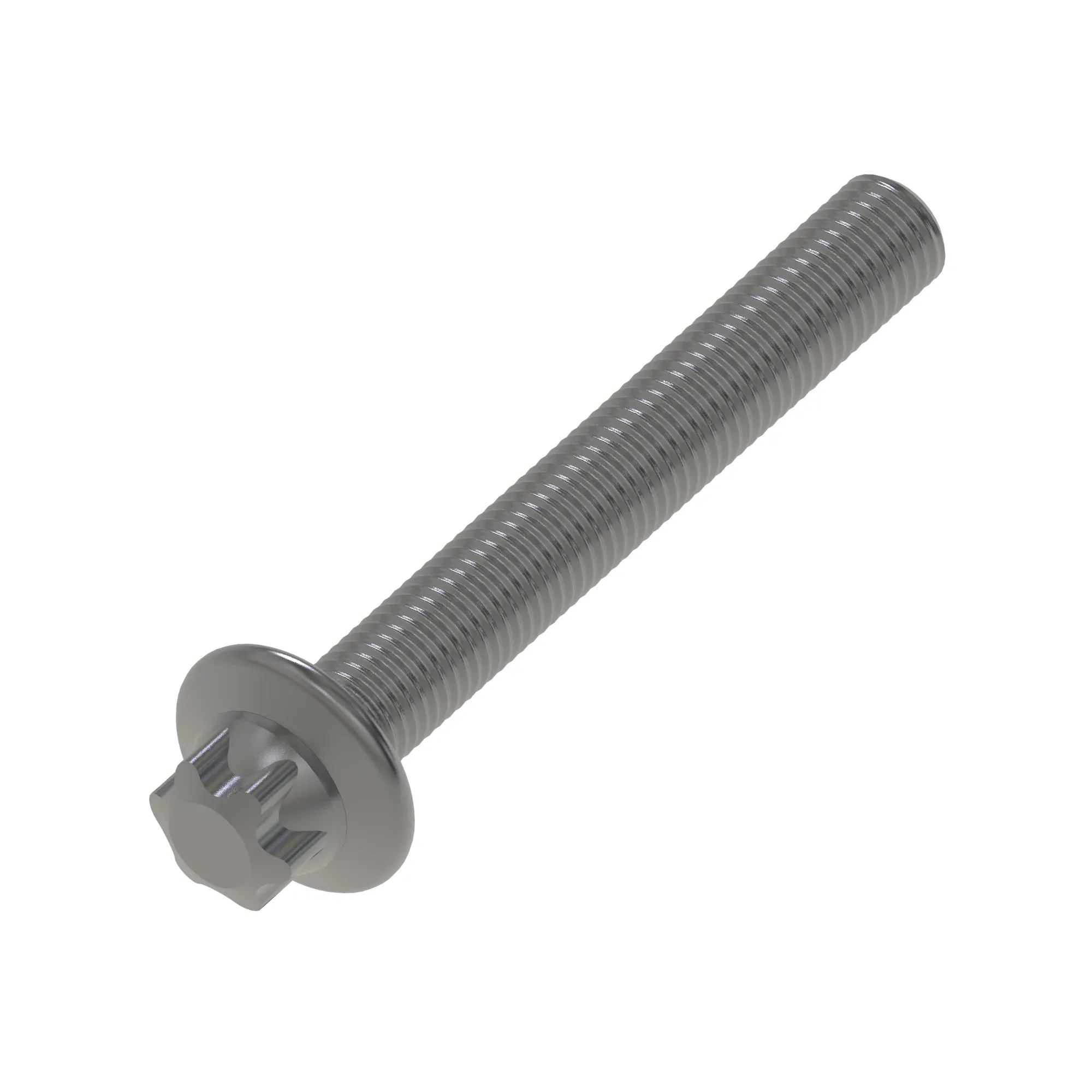 John Deere Flange Screw, M12 X 90 - HXE96535