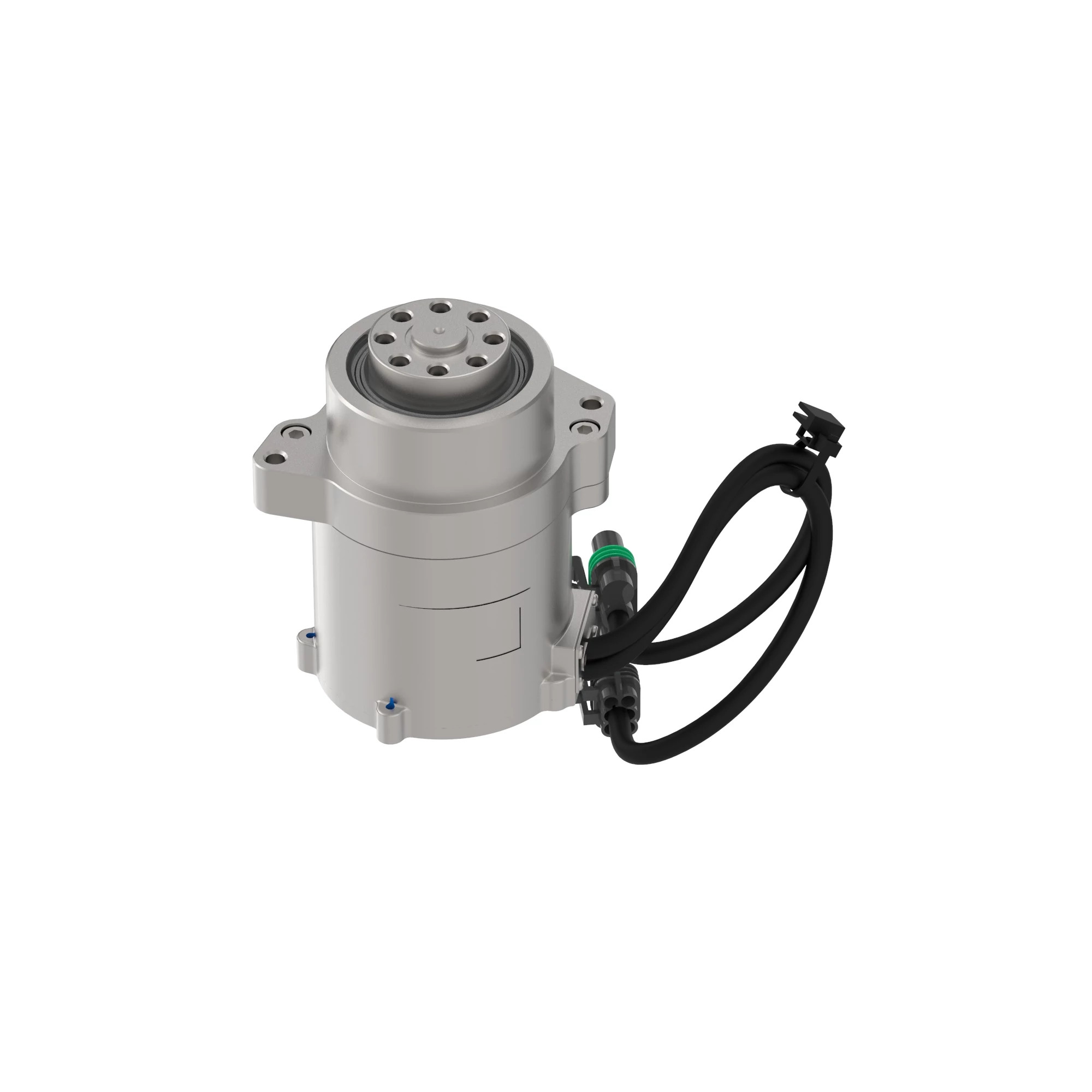 John Deere Electric with Gear Reduction Actuator - RE594111