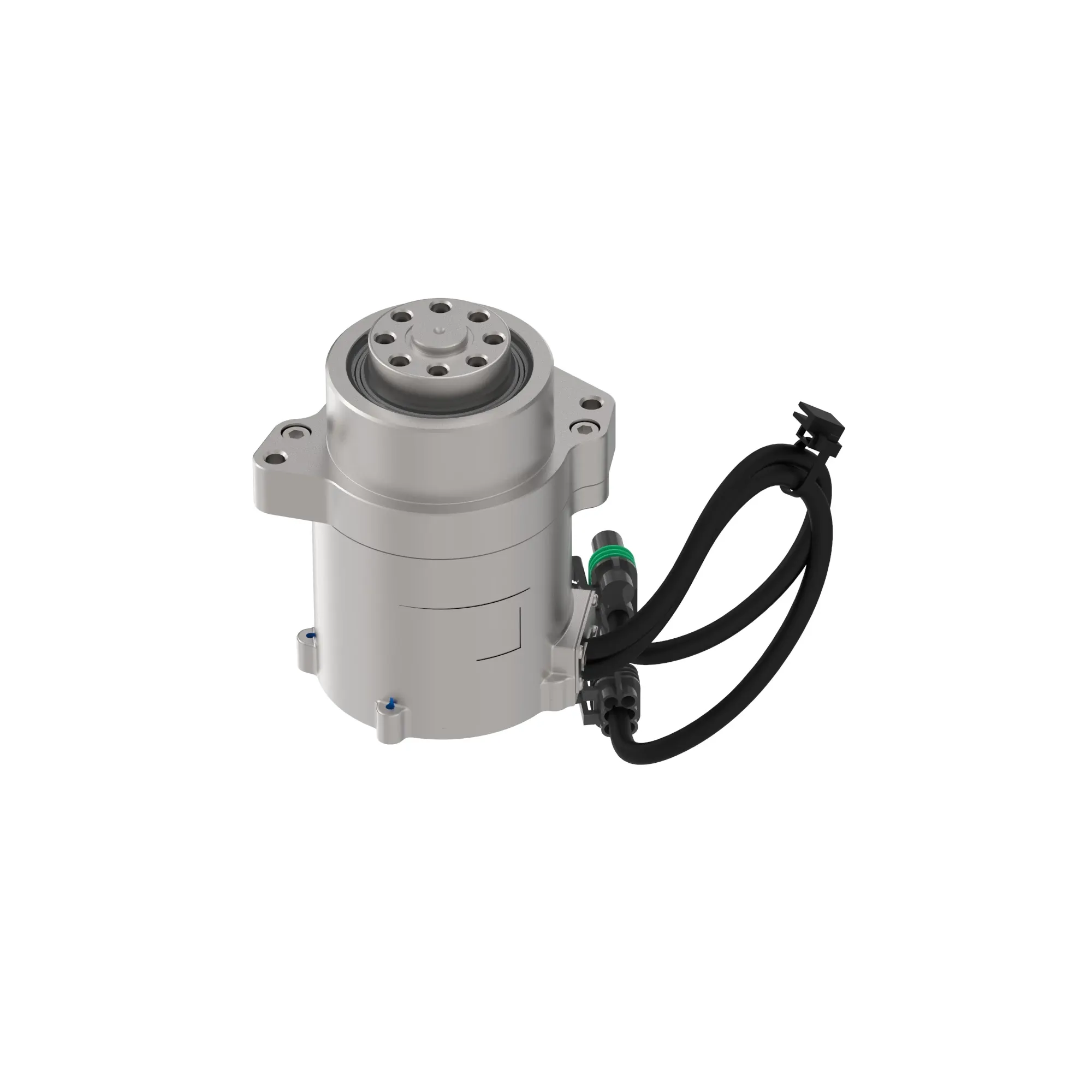 John Deere Electric with Gear Reduction Actuator - RE594111