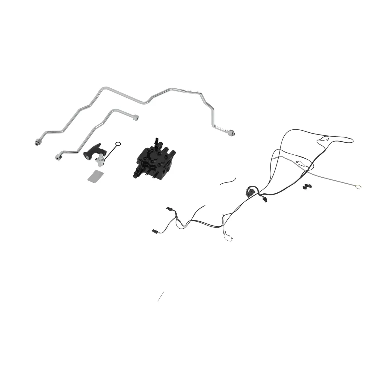 John Deere Selective Control Valve - RE228073