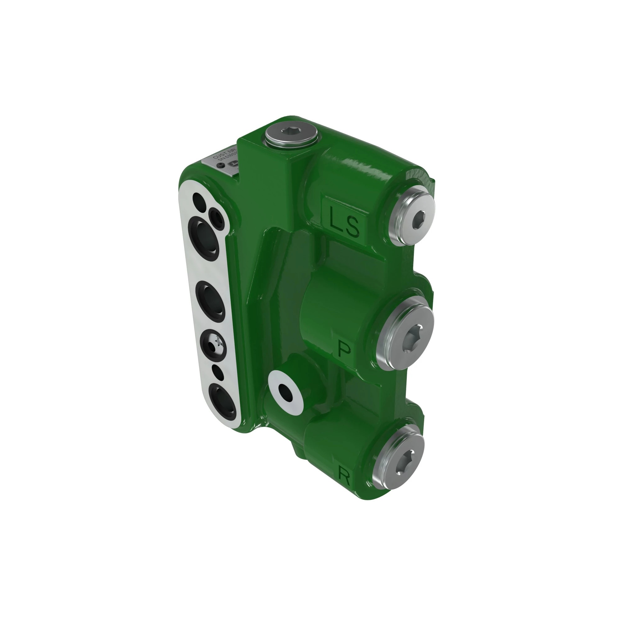 John Deere Power Beyond Section Housing - AL231707