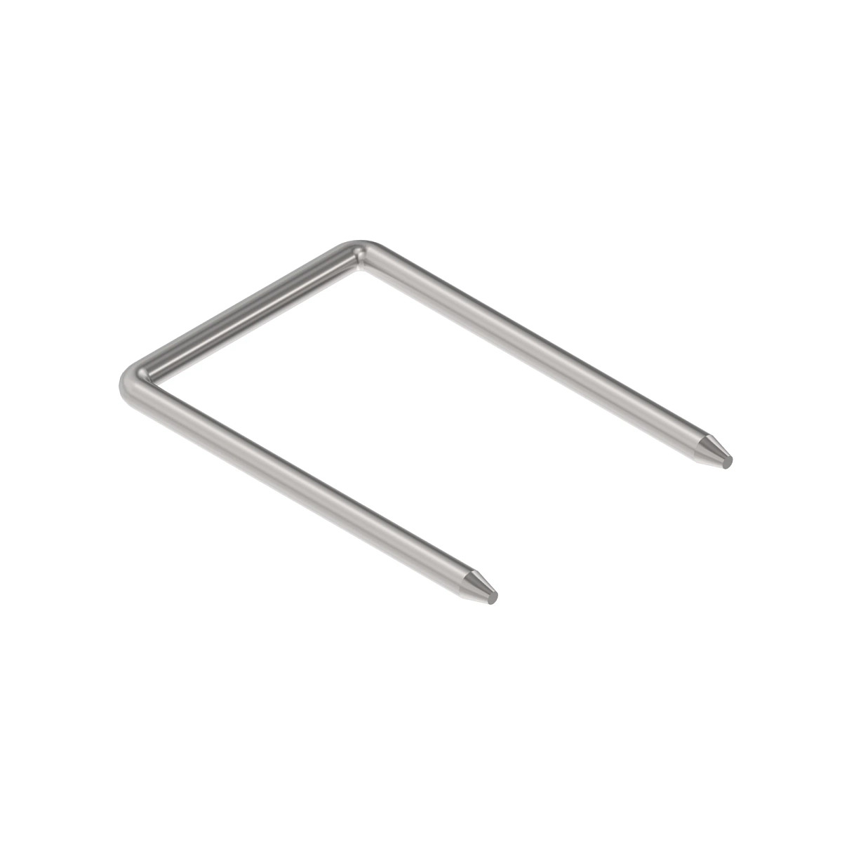Hair Pin 3MM Stainless Steel.